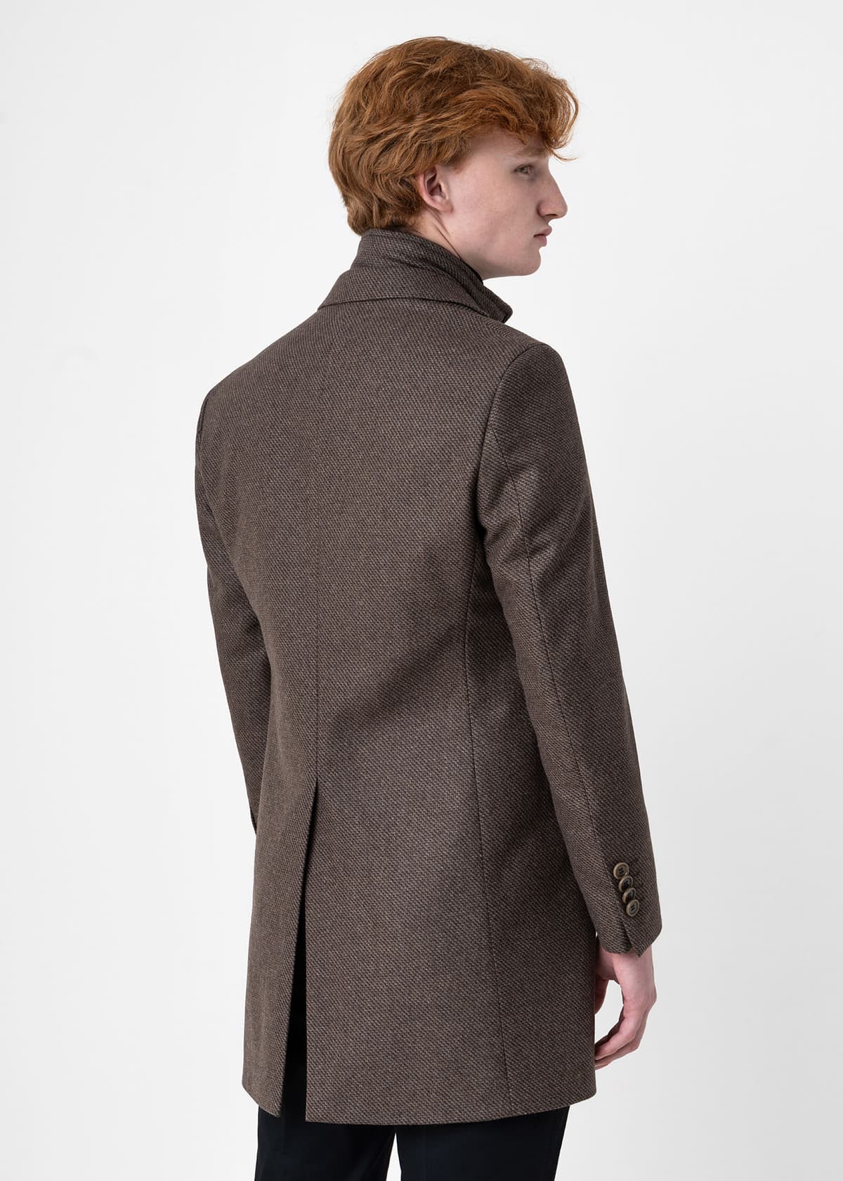 Men's Clothing Guy Laroche Brown