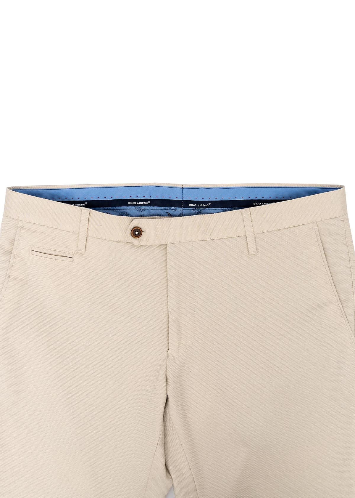 Men's Pants Dino Libero Beige