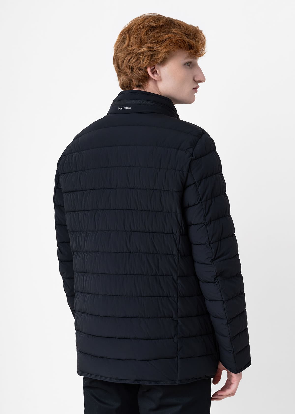 Men's Clothing Milestone Black