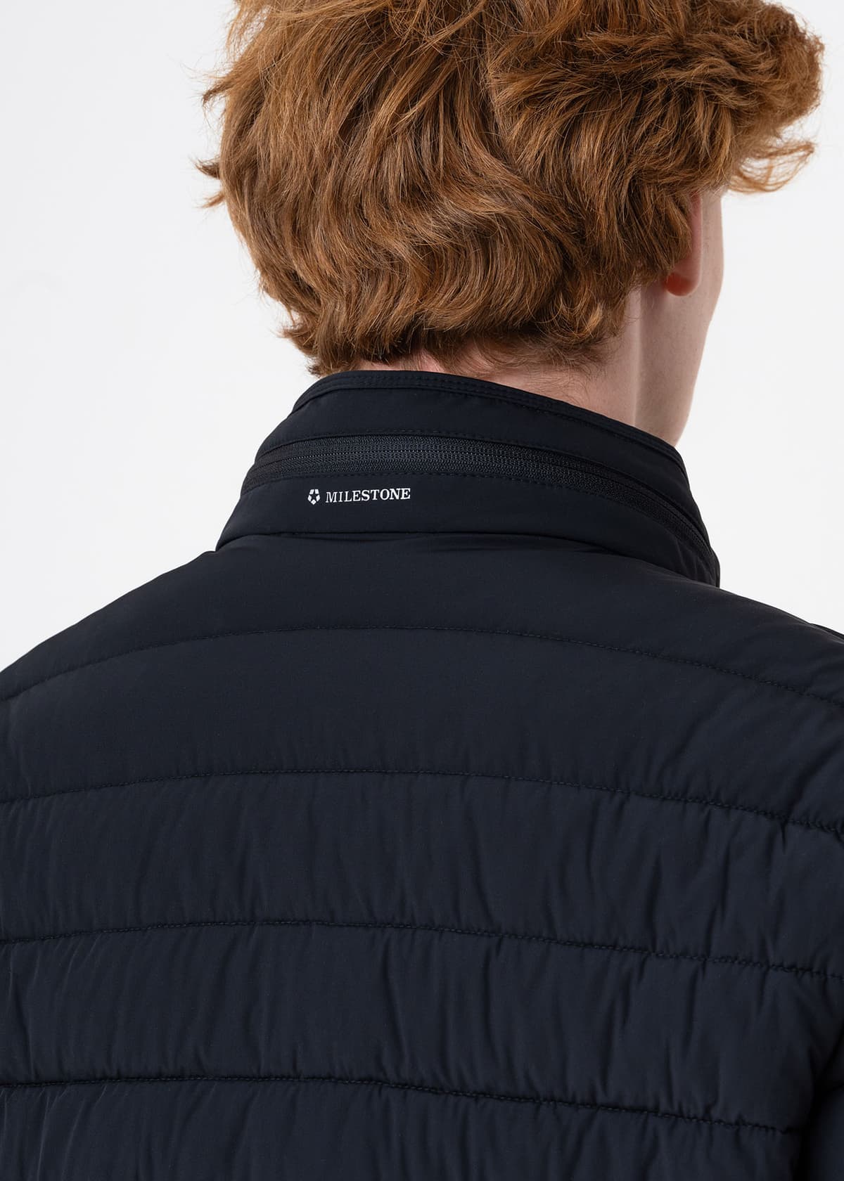 Men's Clothing Milestone Black