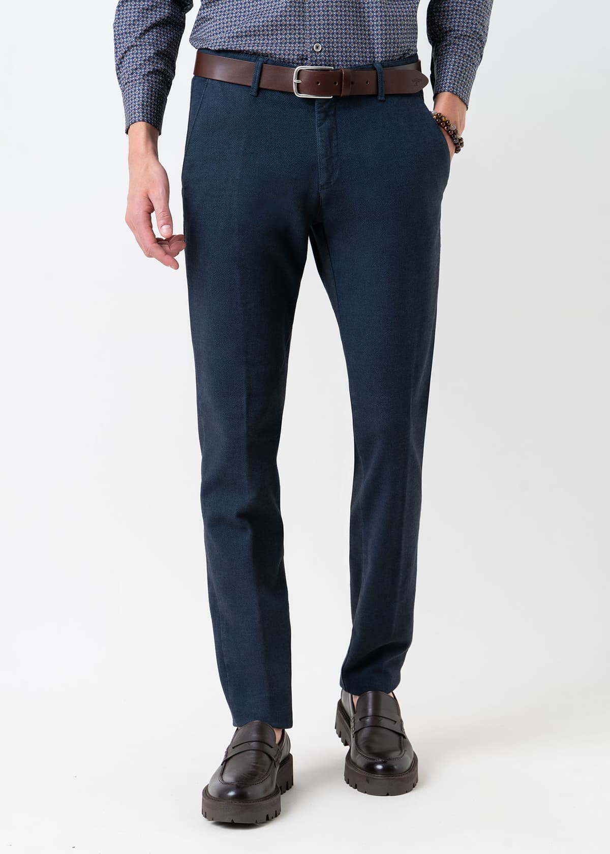 Men's Pants Four.ten Gray