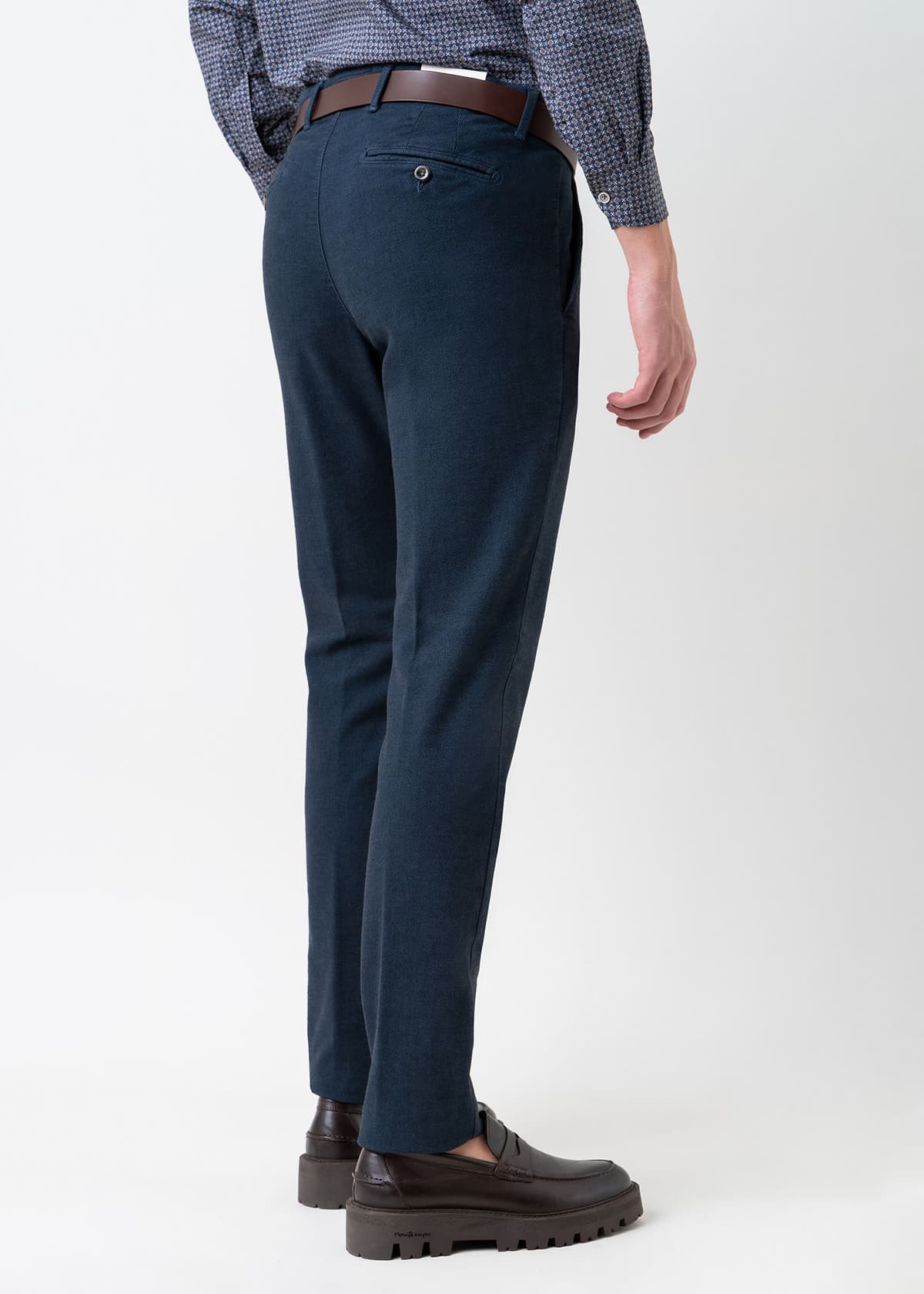Men's Pants Four.ten Blue