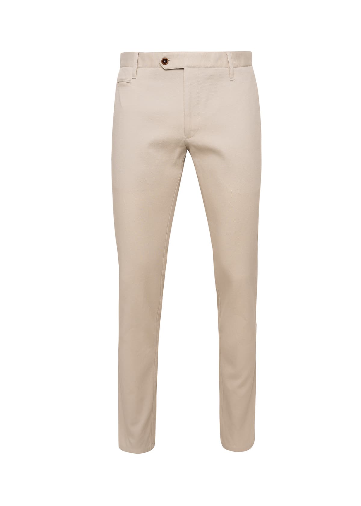 Men's Pants Dino Libero Beige