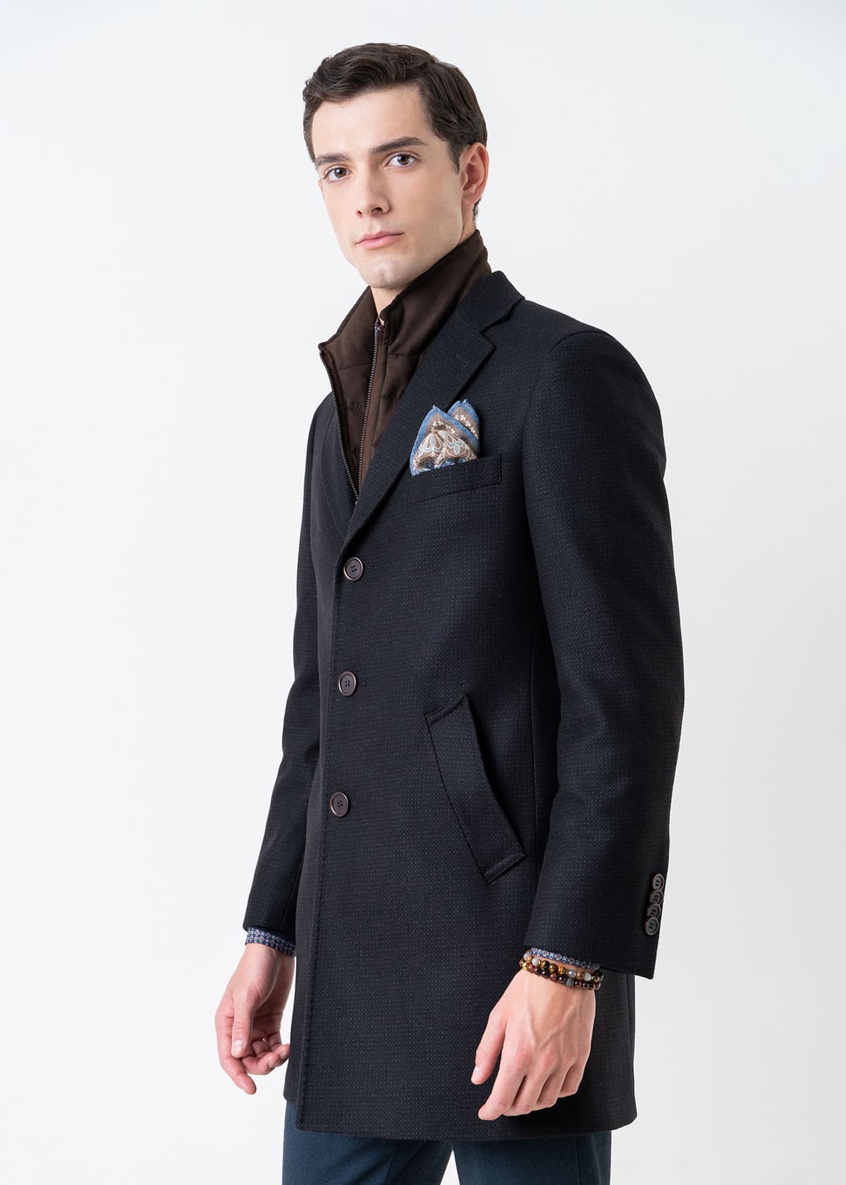 Men's Clothing Guy Laroche Brown