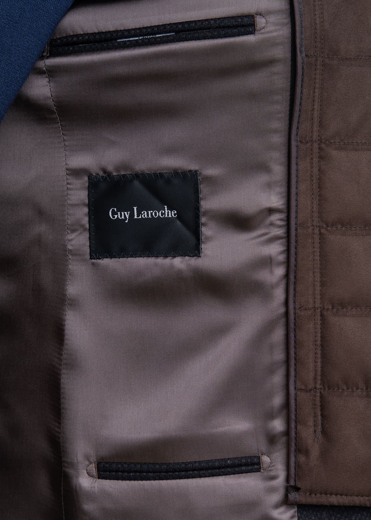 Men's Clothing Guy Laroche Brown