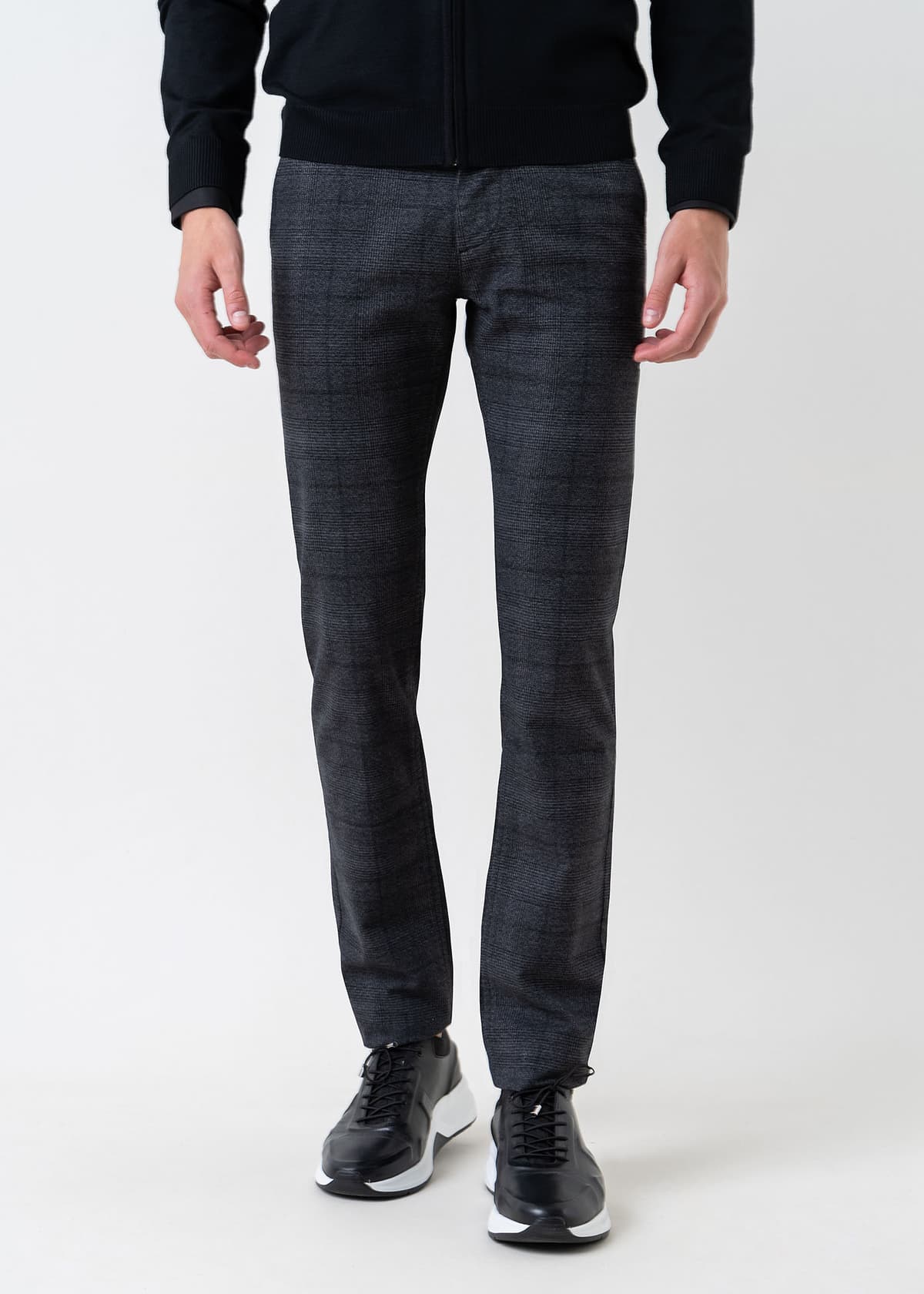 Men's Chino Pants Boss Black