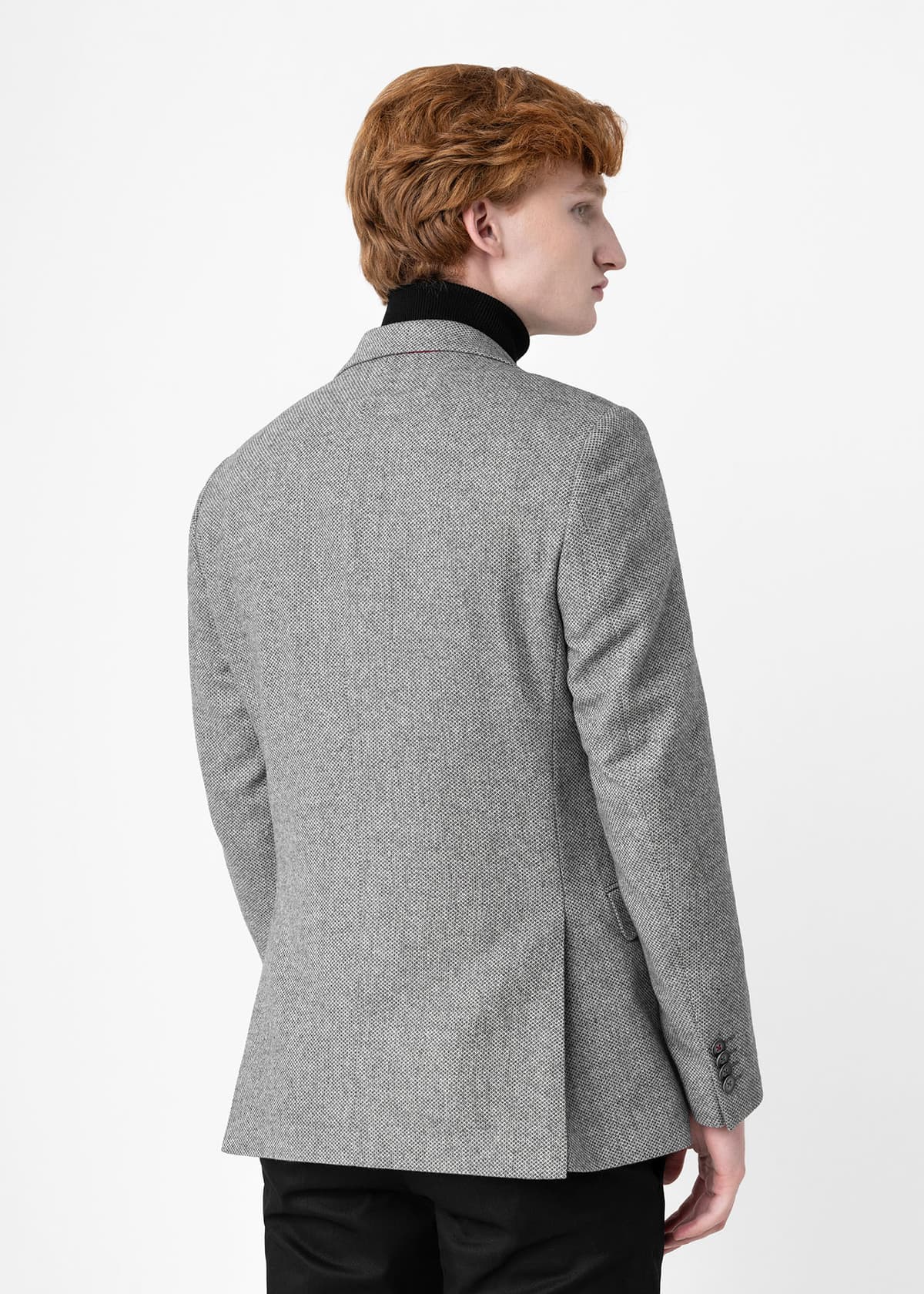 Men's Clothing Dino Libero Gray