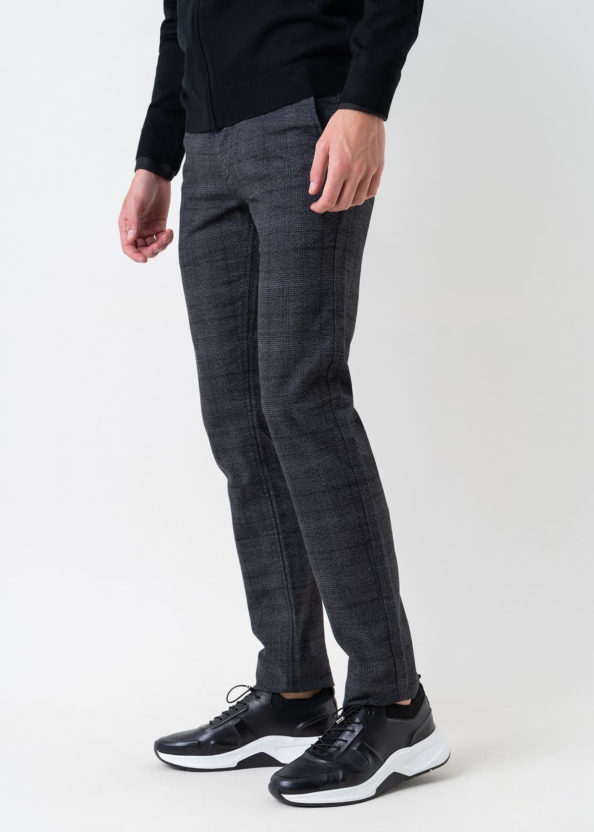 Men's Chino Pants Boss Black