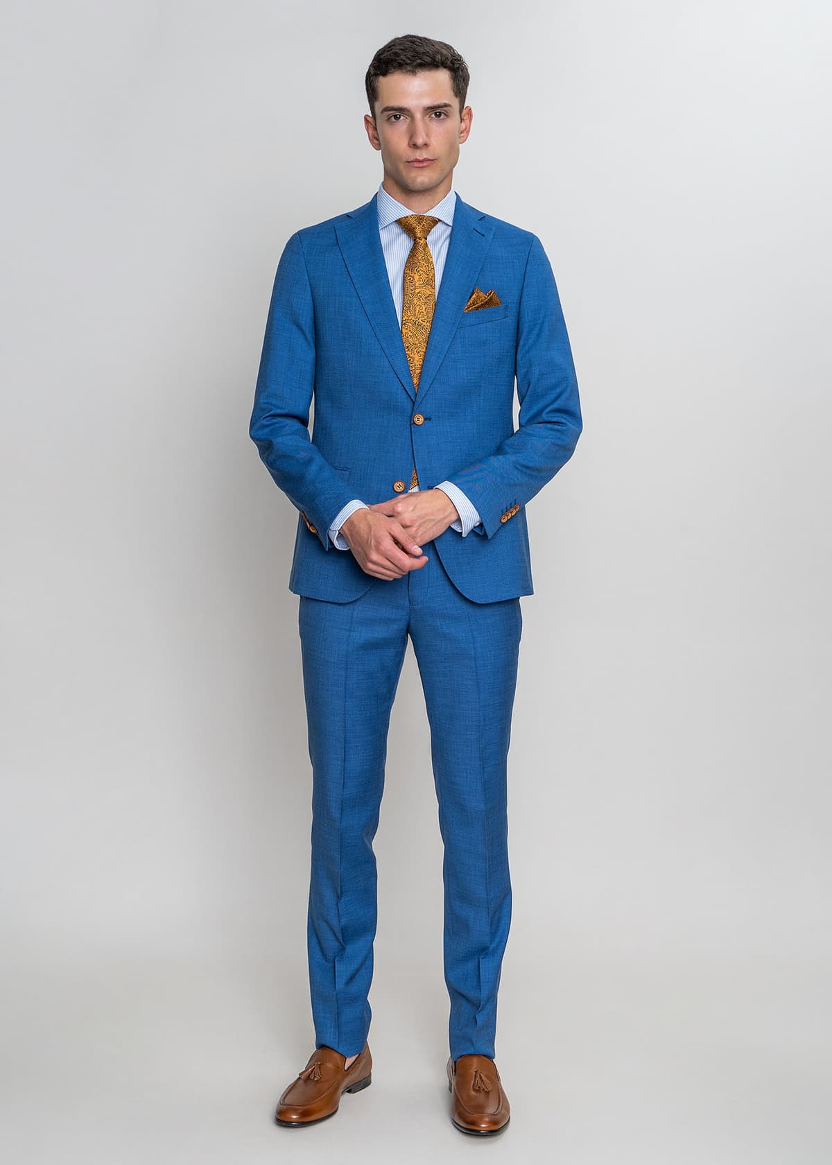 Men's Clothing Guy Laroche Blue