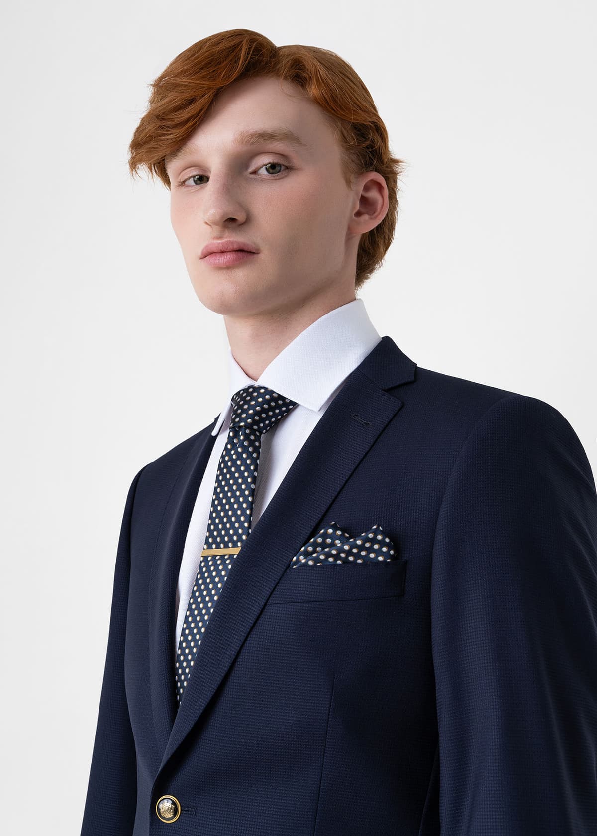 Men's Clothing Fragosto Blue