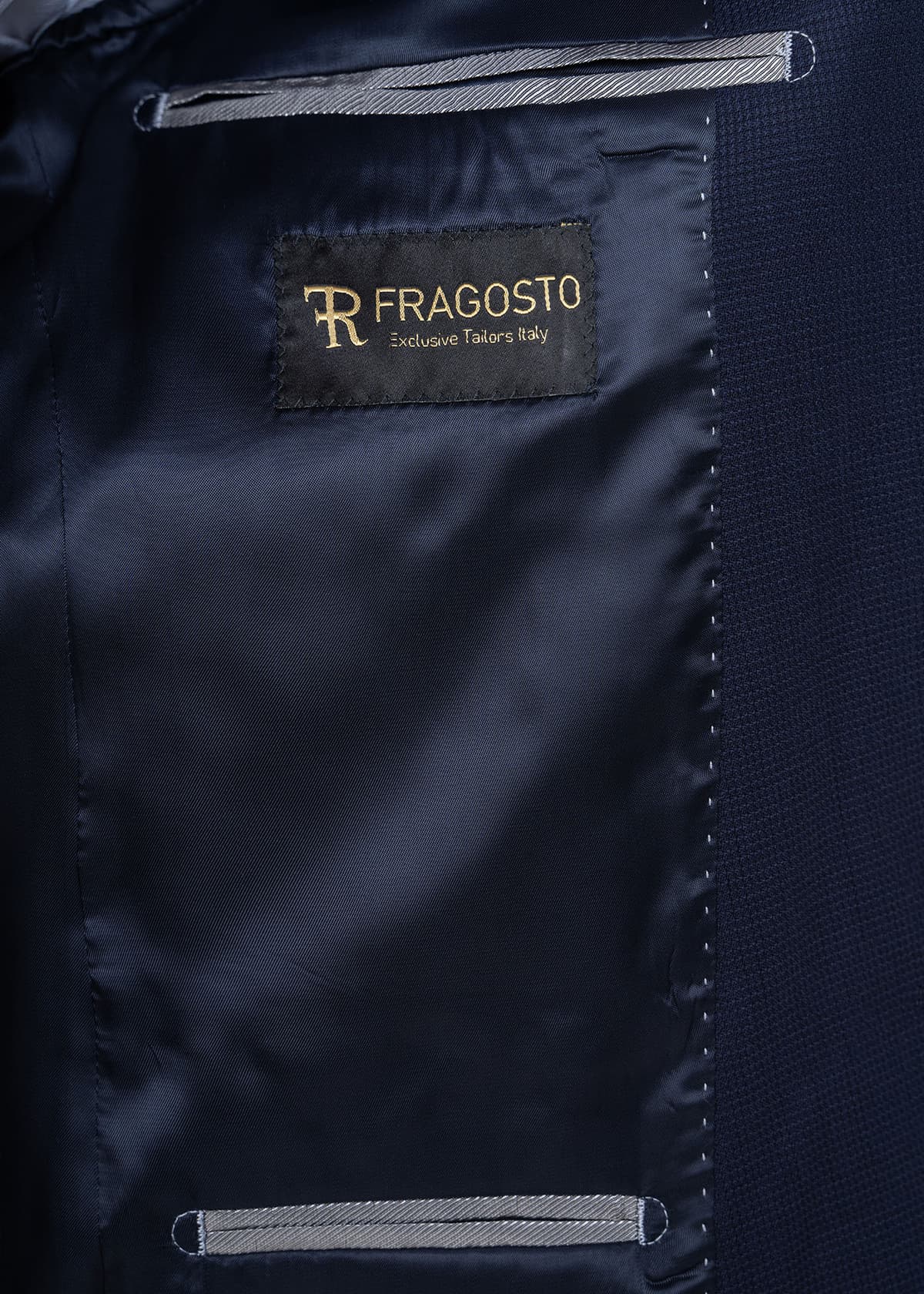 Men's Clothing Fragosto Blue