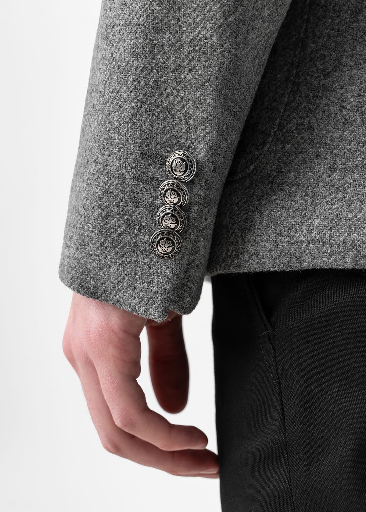 Men's Clothing Fragosto Gray