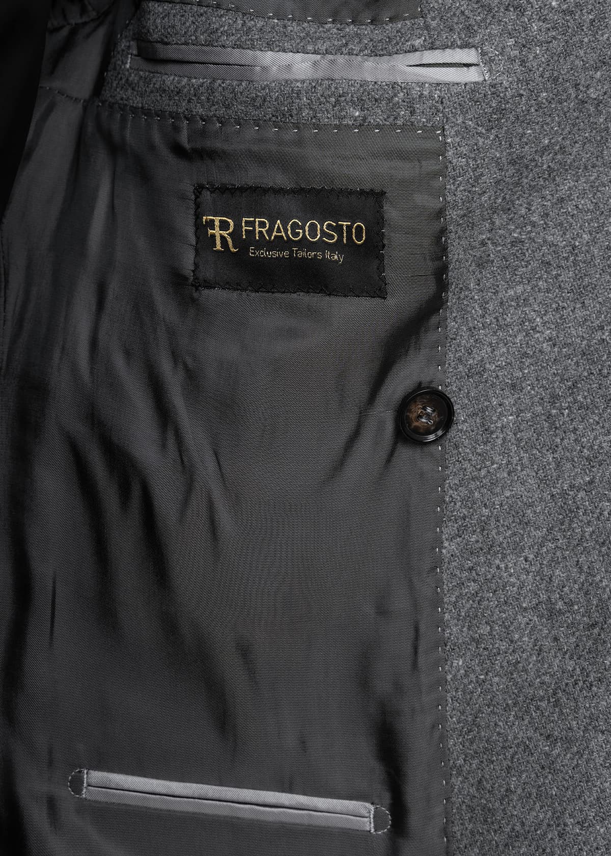 Men's Clothing Fragosto Gray