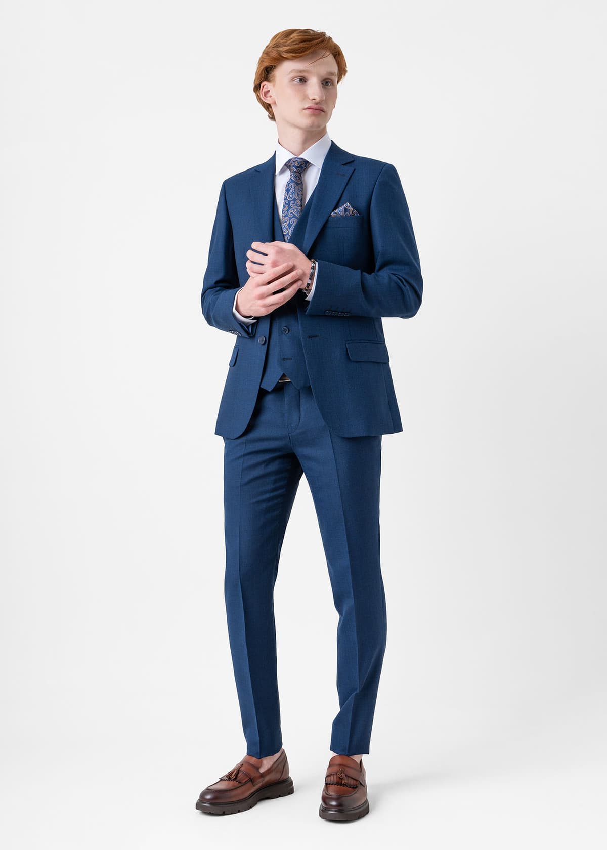 Men's Clothing Guy Laroche Blue