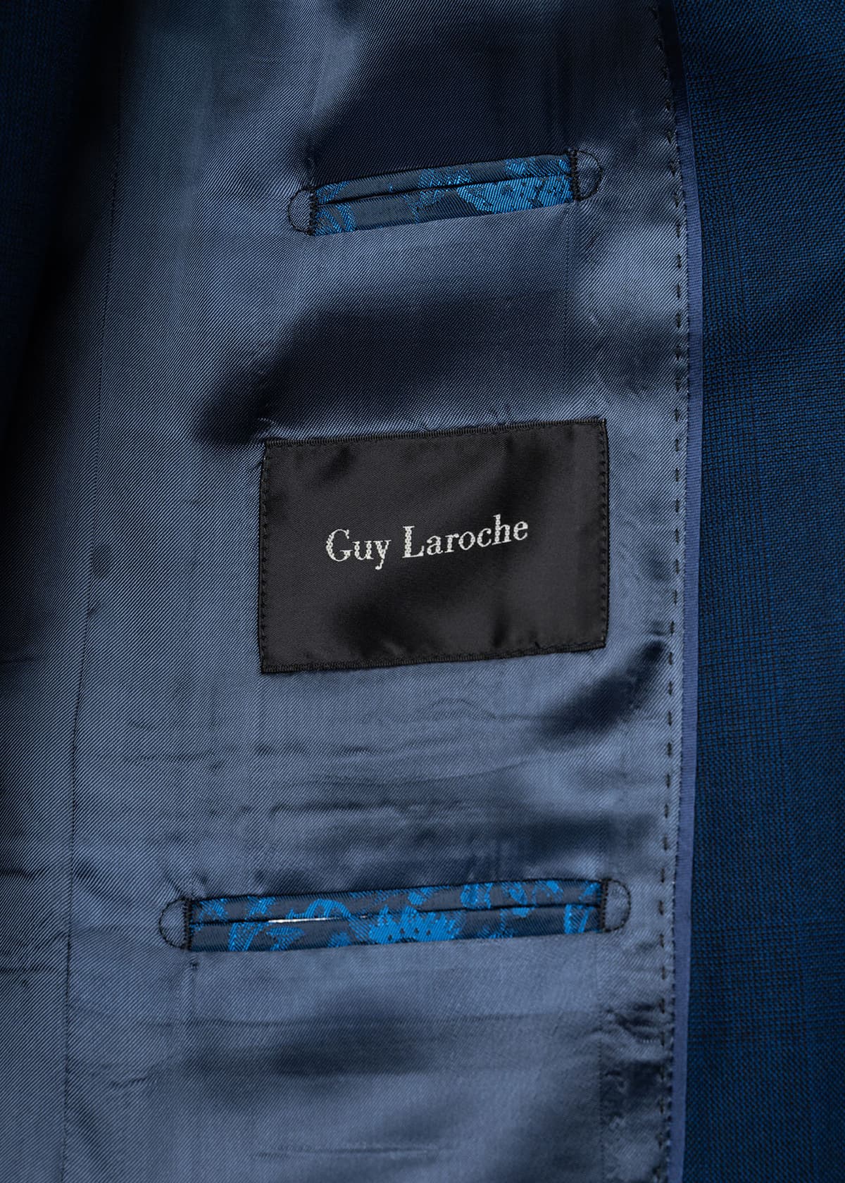 Men's Clothing Guy Laroche Blue