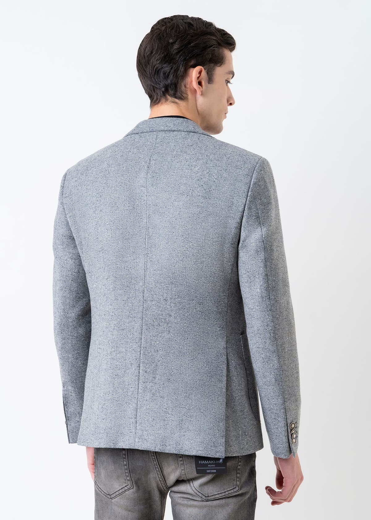 Fragosto Σακάκι της σειράς Humboldt - FRB23 3834 021 003 Dark Grey