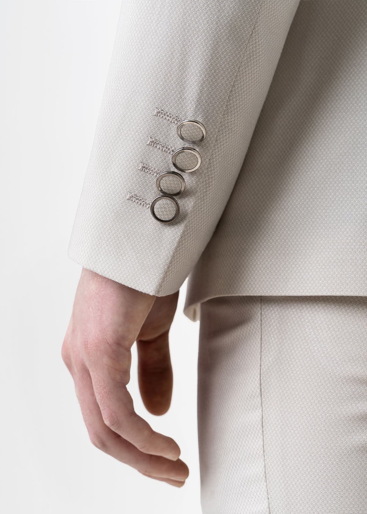 Men's Clothing Fragosto White