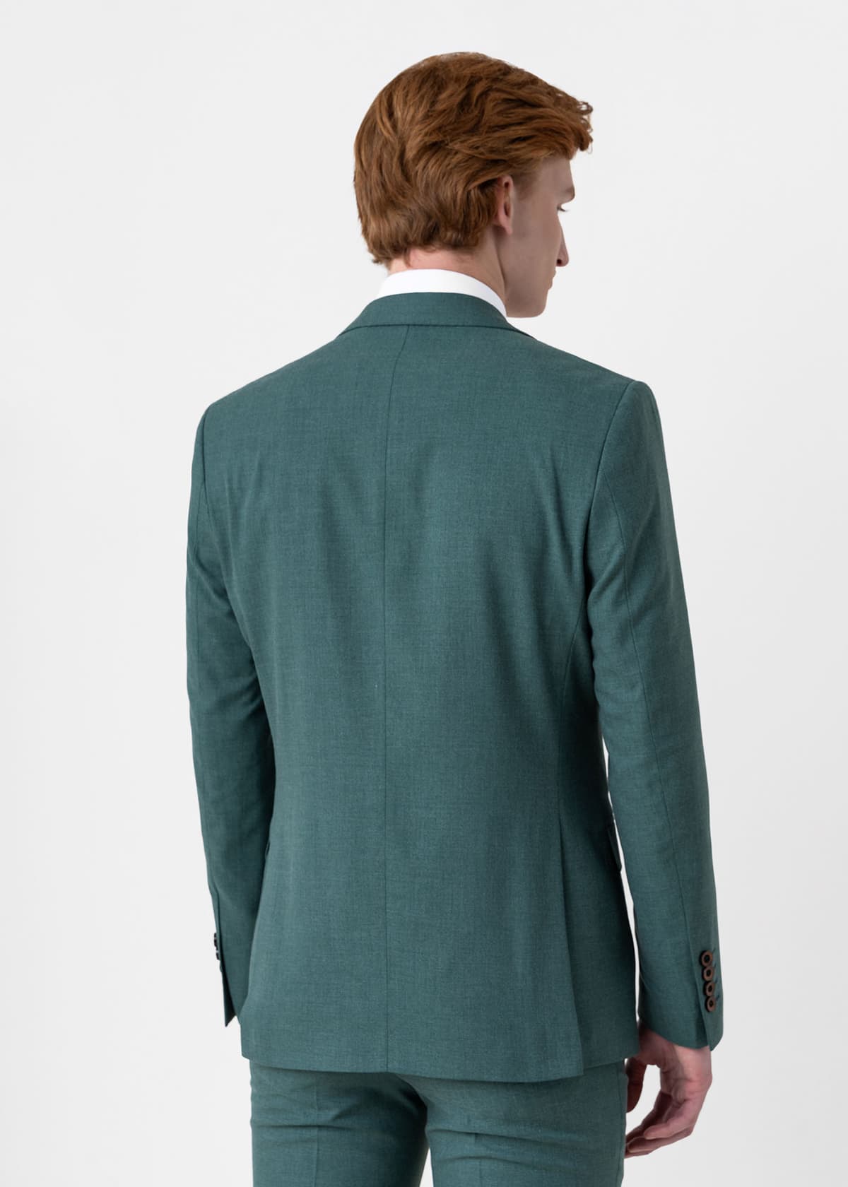 Fragosto 3 Pieces Κοστούμι της σειράς Mason - FRS2425 2506 2 055 Green