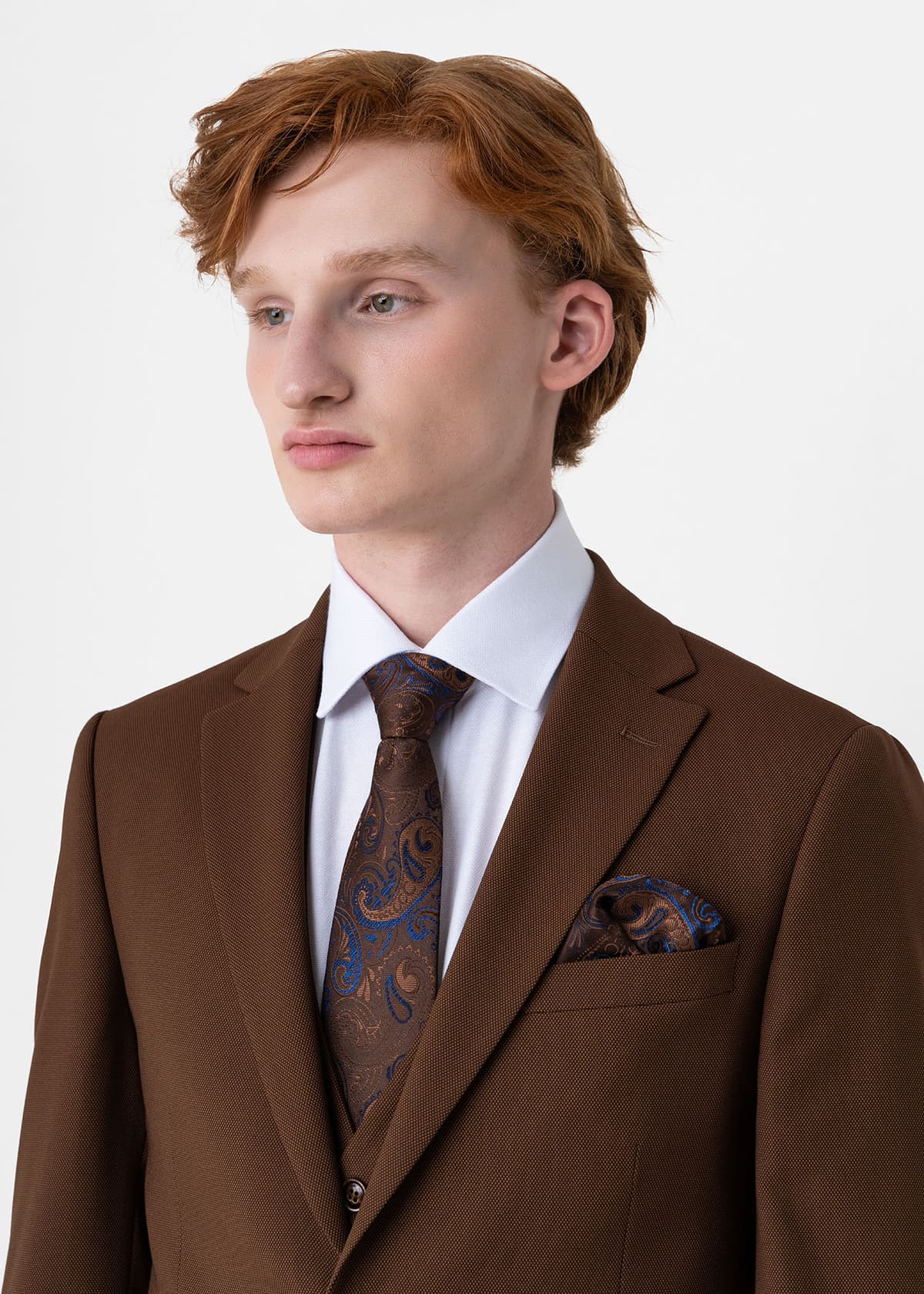 Men's Clothing Dino Libero Brown