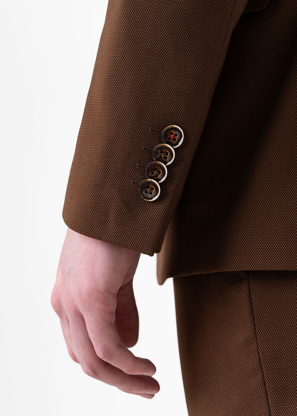 Men's Clothing Dino Libero Brown