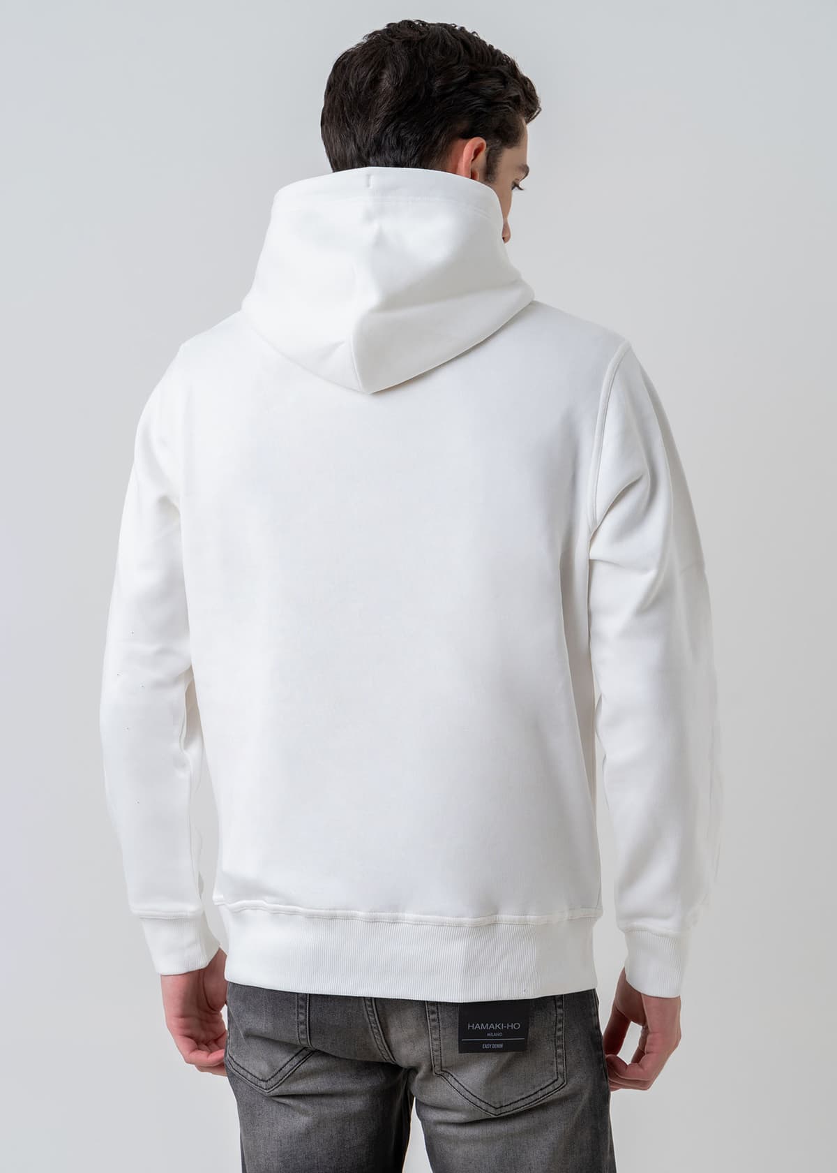 Men's Sweatshirts Gant Ecru