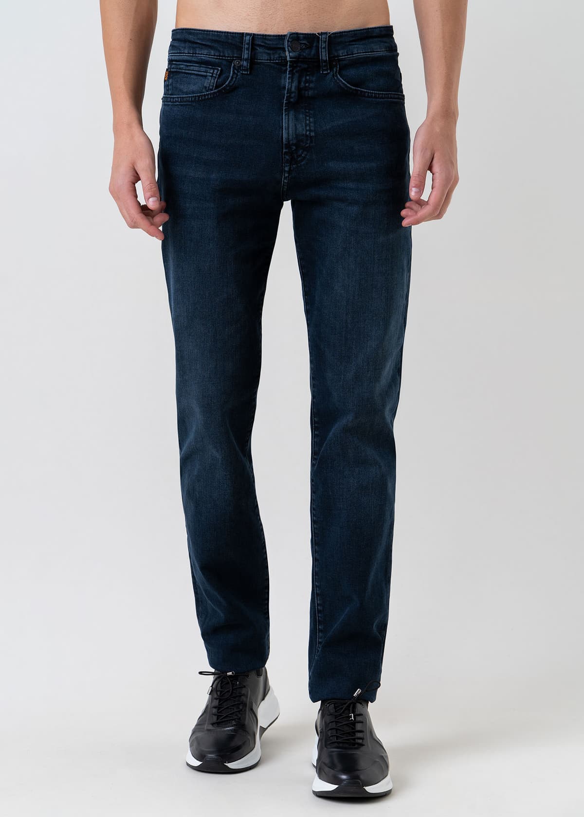 Men's Jeans Boss Blue