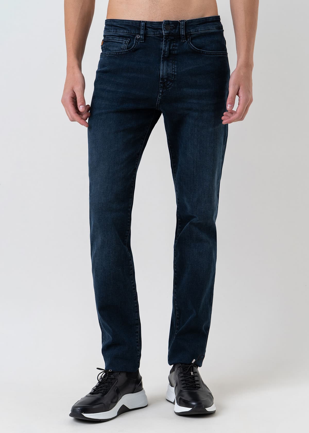 Men's Jeans Boss Blue