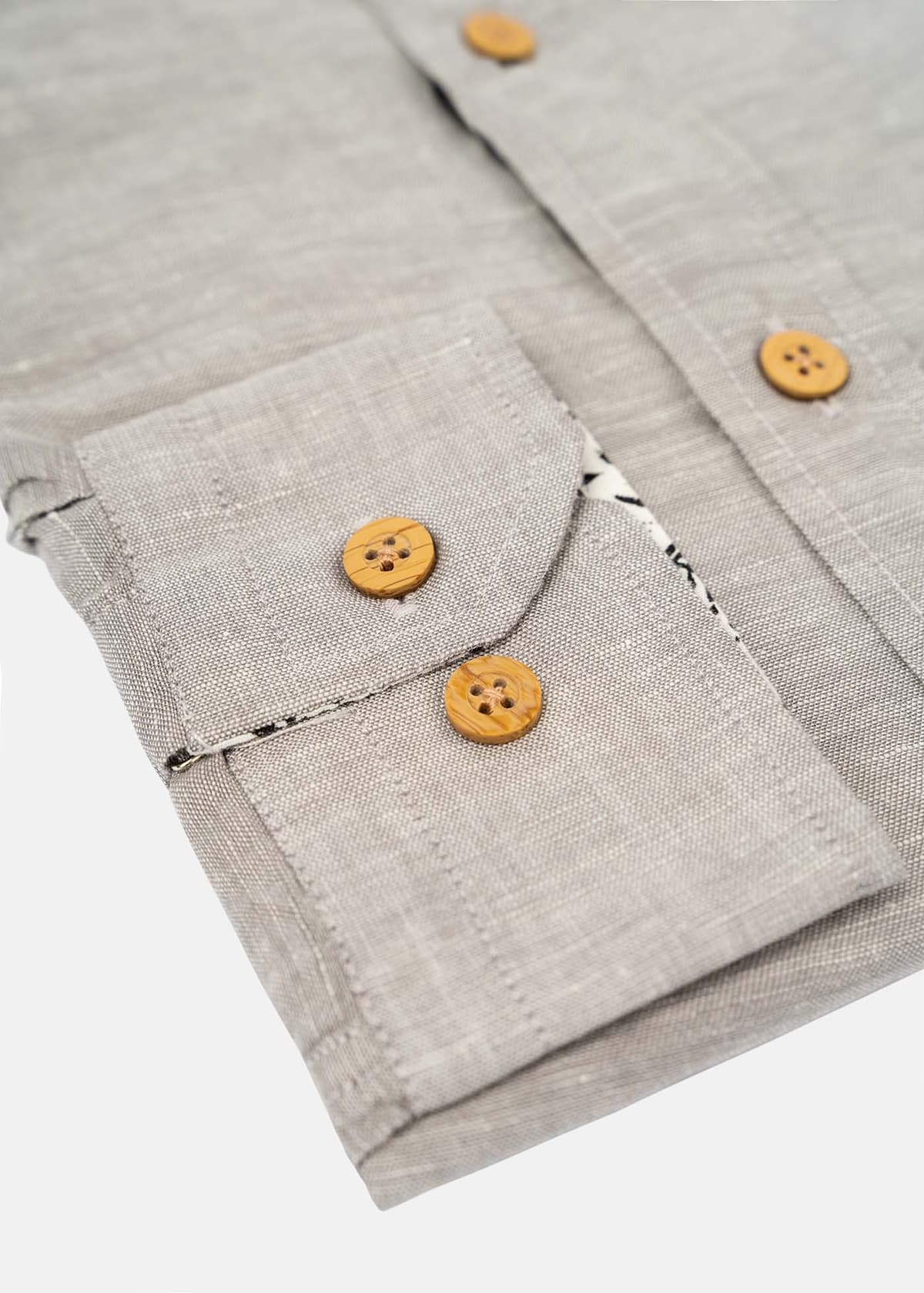 Men's Shirts Fragosto Gray