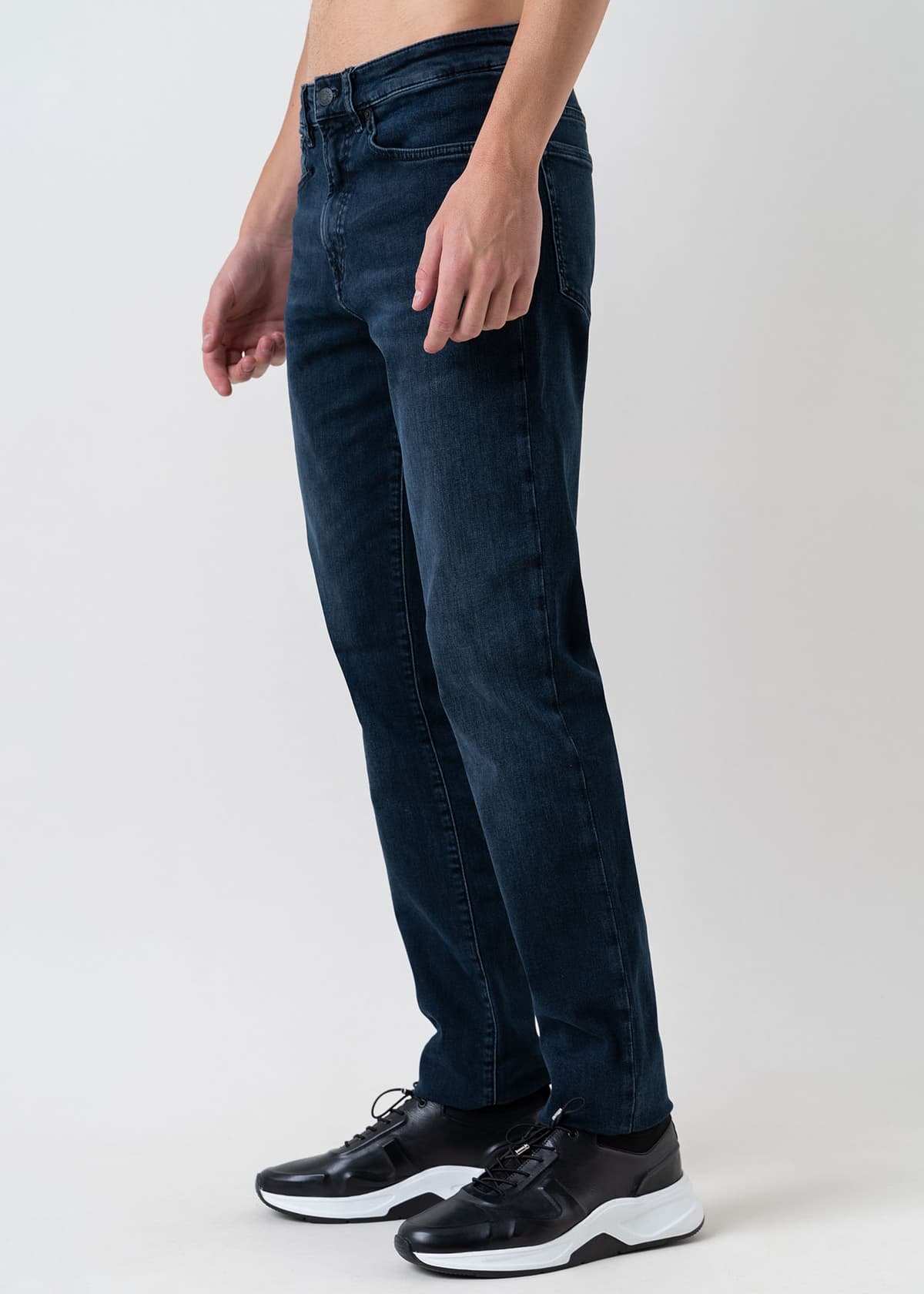 Men's Jeans Boss Blue