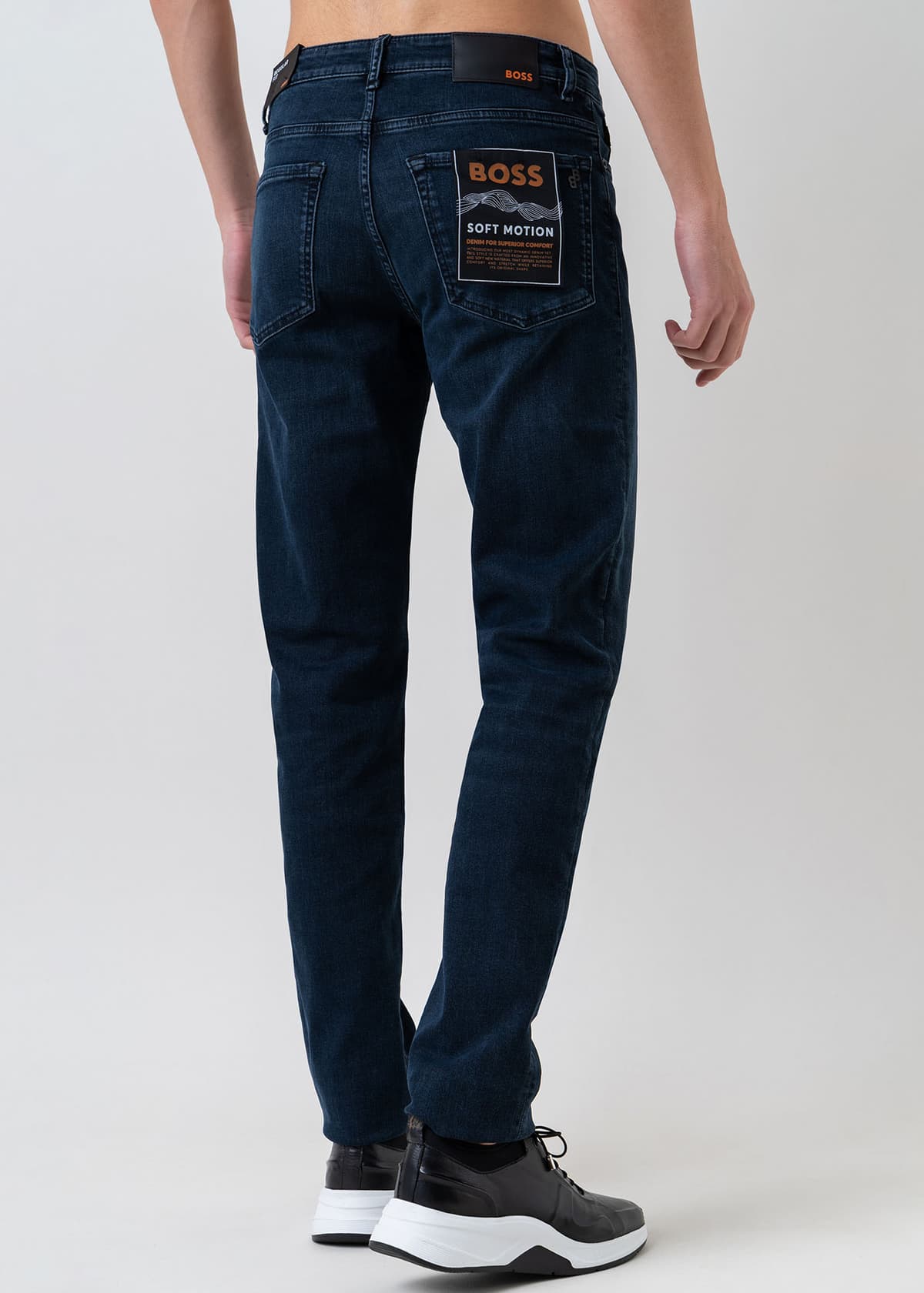 Men's Jeans Boss Blue