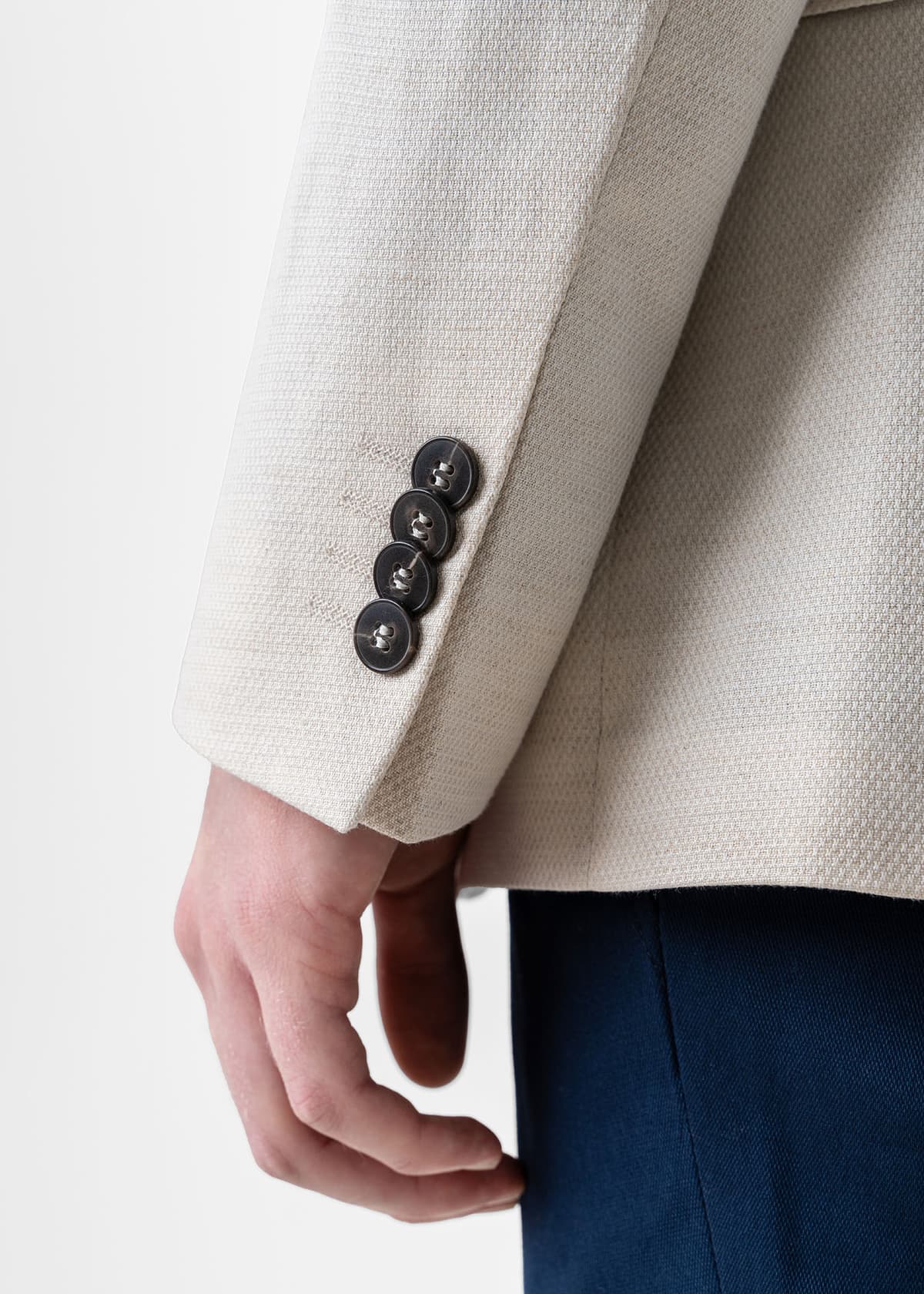 Men's Clothing Fragosto White