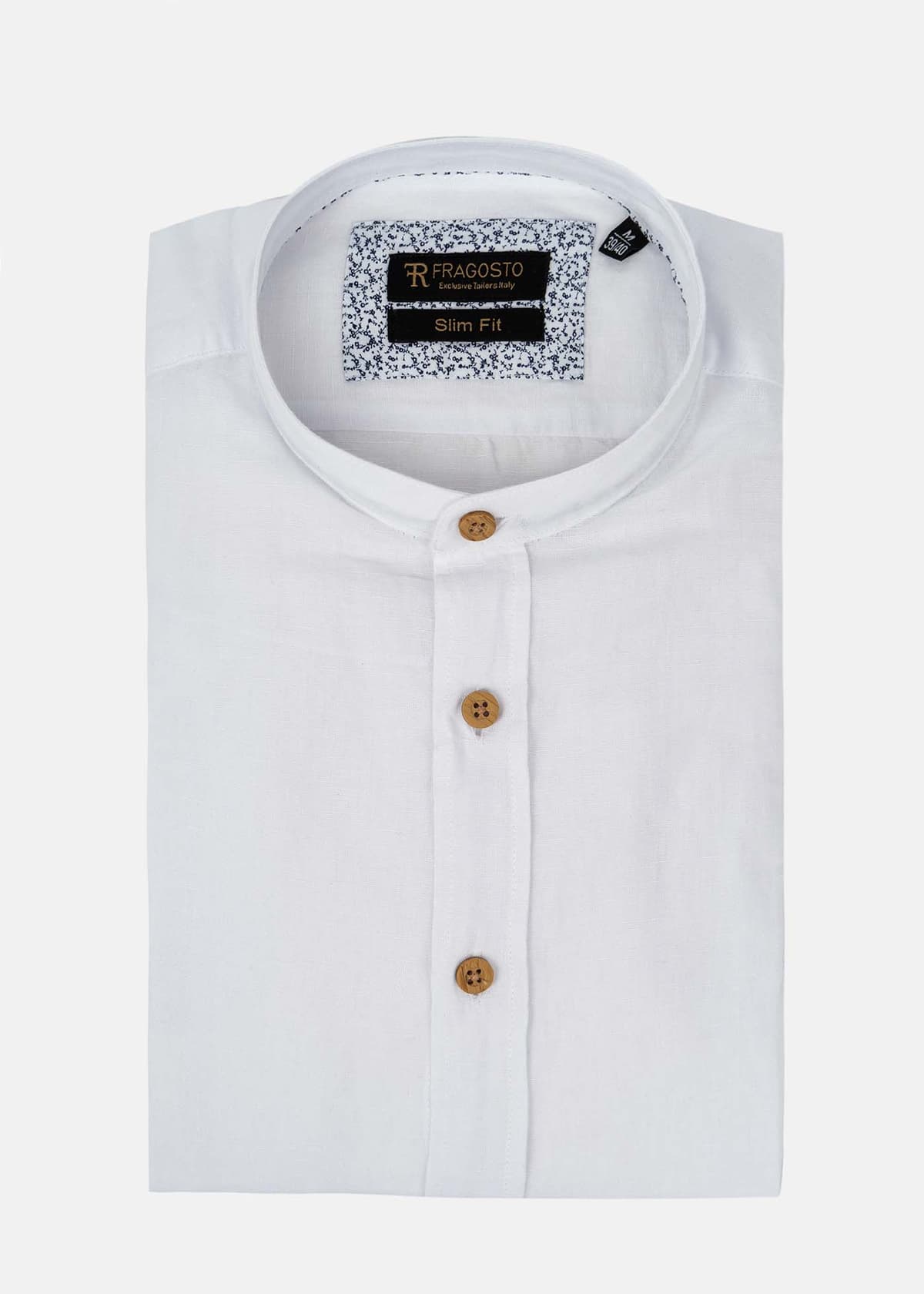 Men's Shirts Fragosto Blue