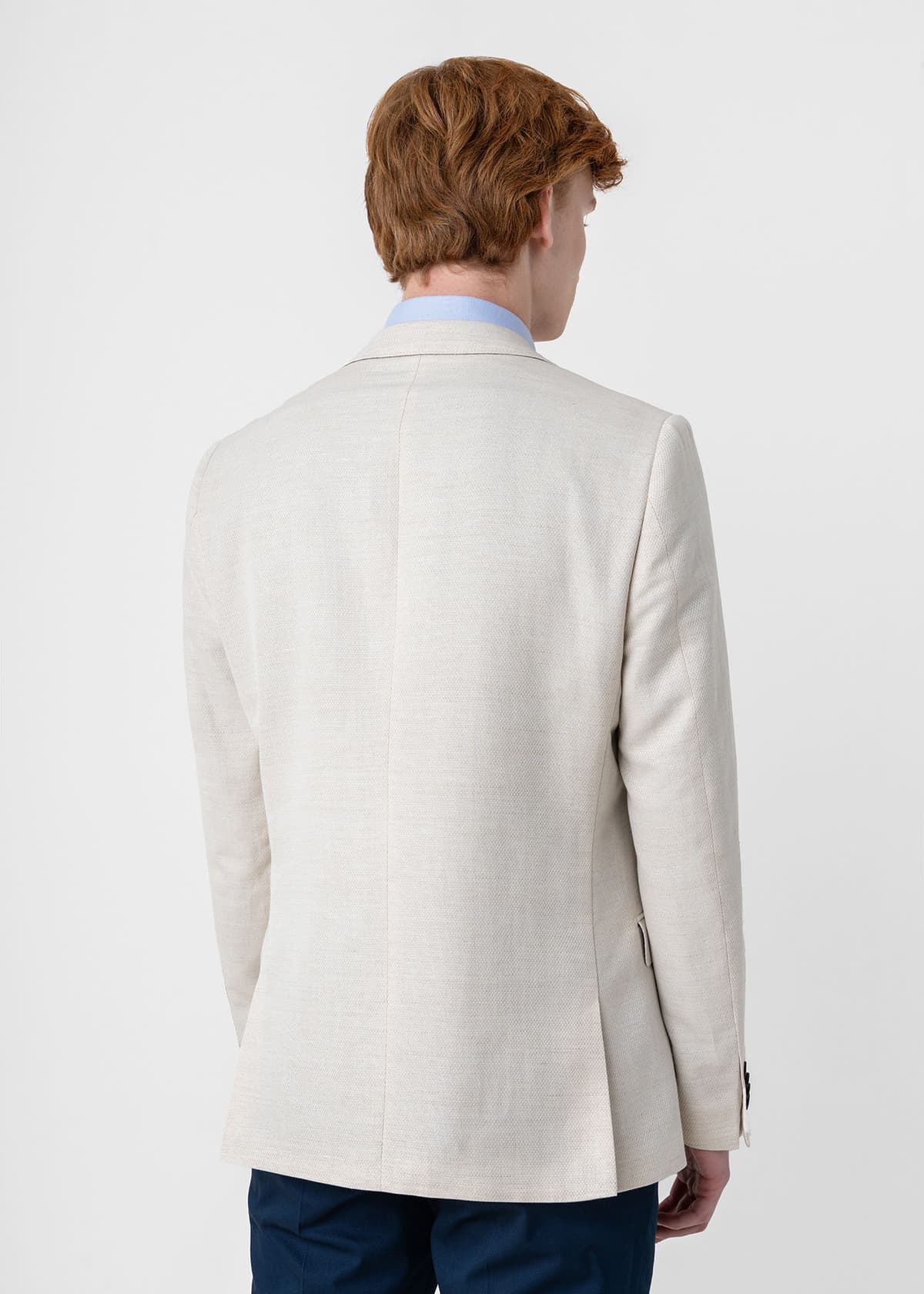 Men's Clothing Fragosto White