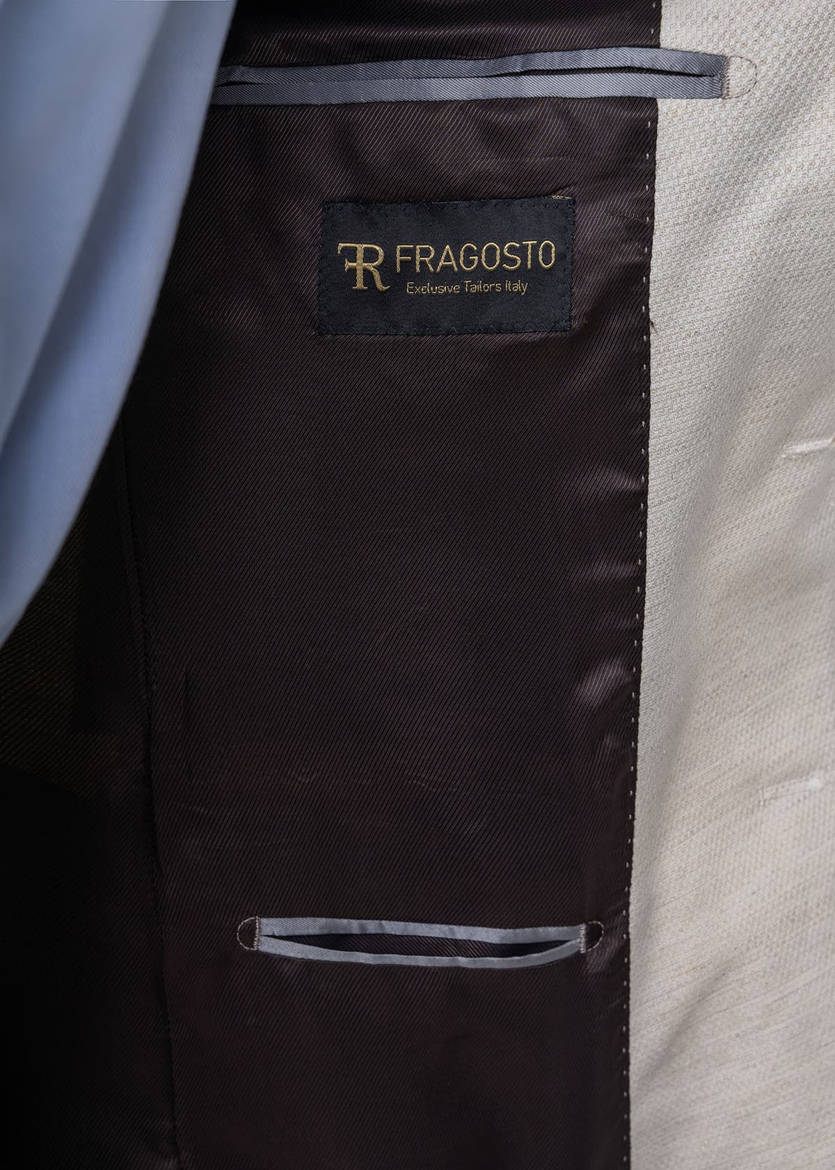 Men's Clothing Fragosto White
