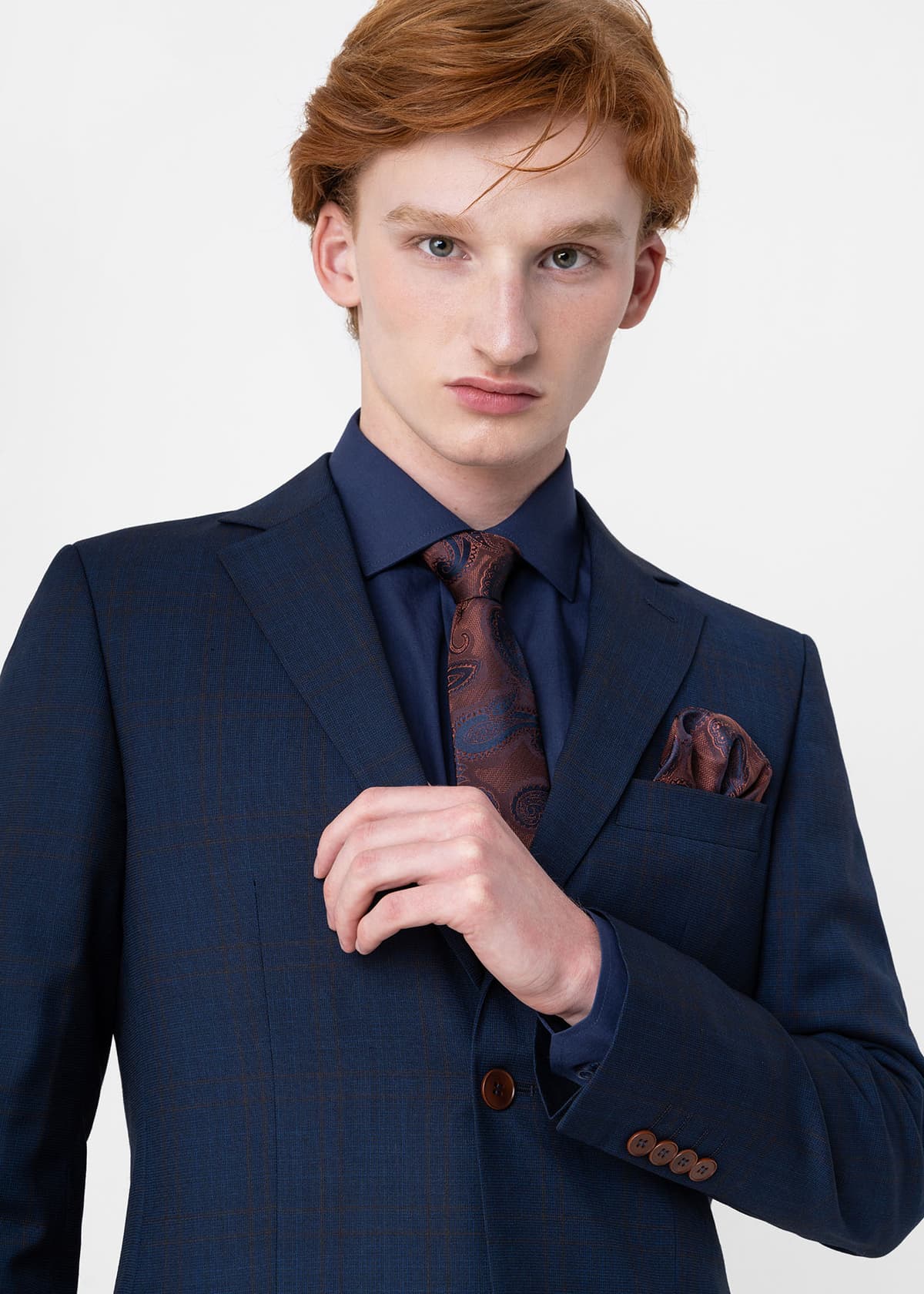 Men's Clothing Guy Laroche Blue