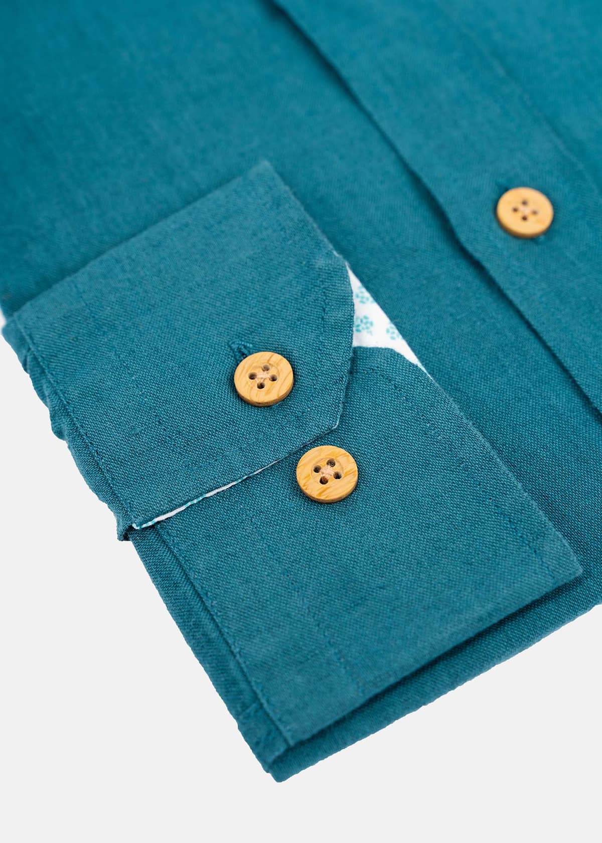 Men's Shirts Fragosto Blue