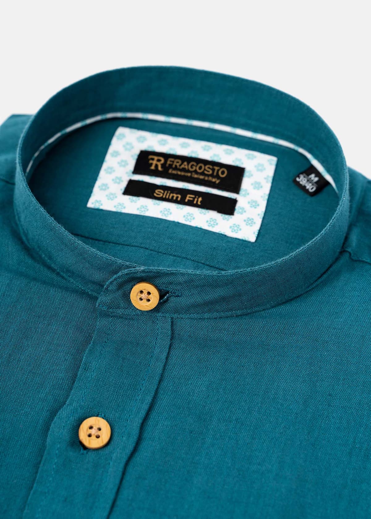 Men's Shirts Fragosto Blue