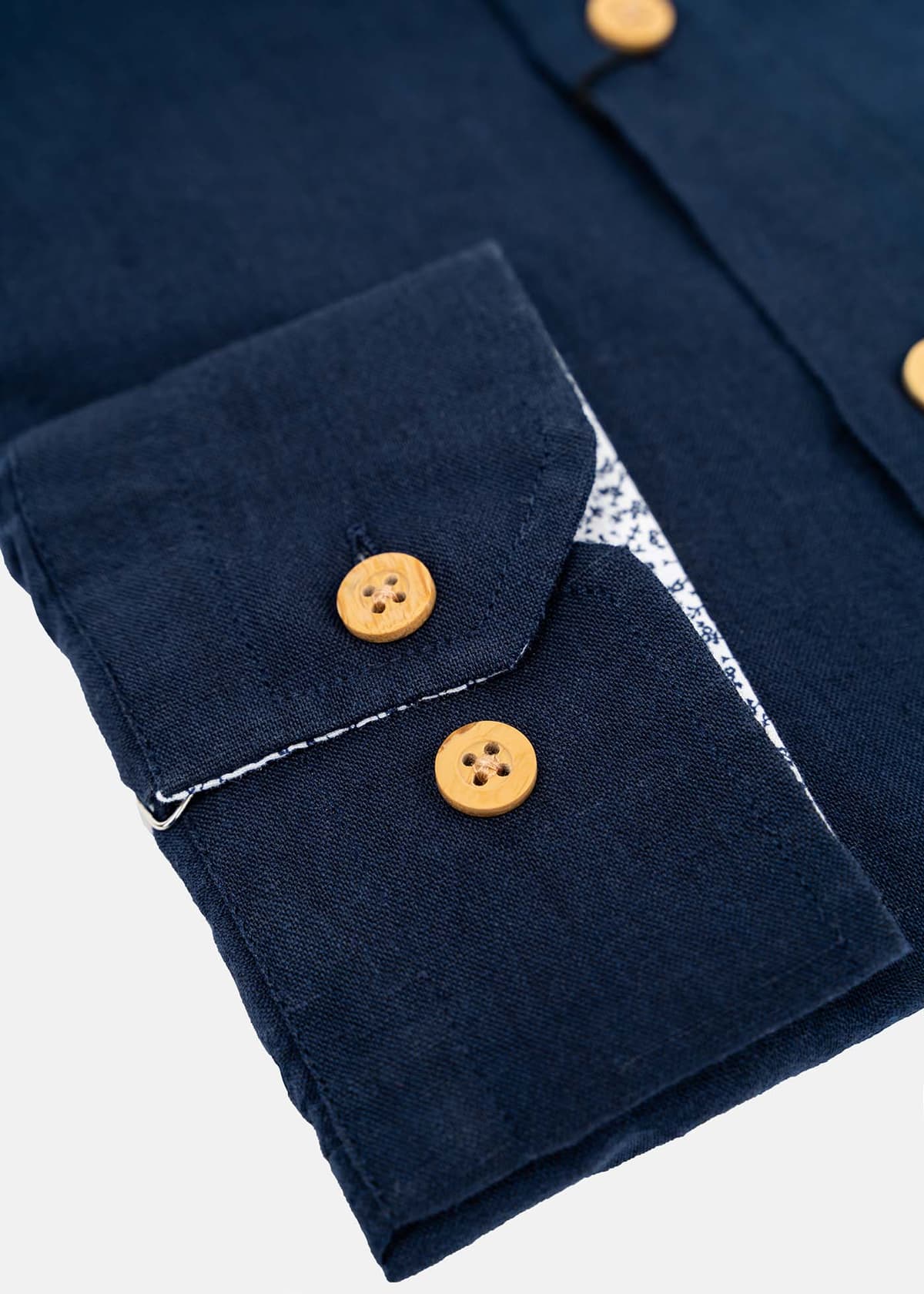 Men's Shirts Fragosto Blue