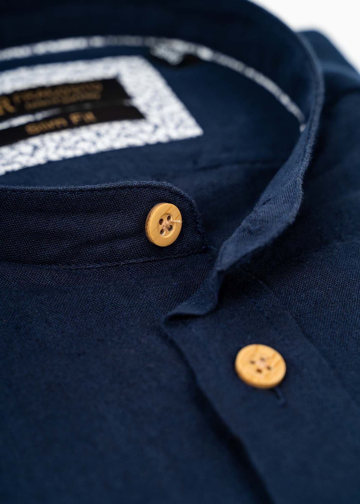 Men's Shirts Fragosto Blue