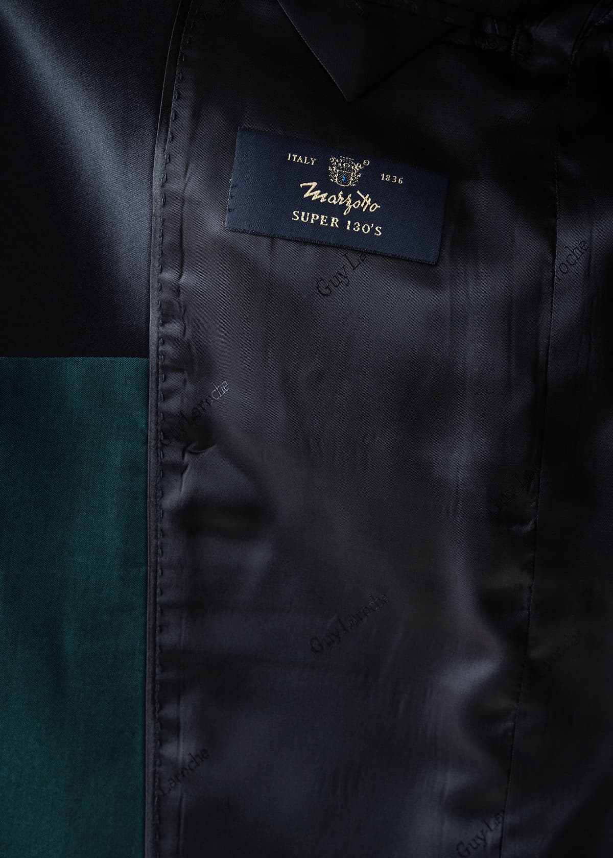 Men's Clothing Guy Laroche Green