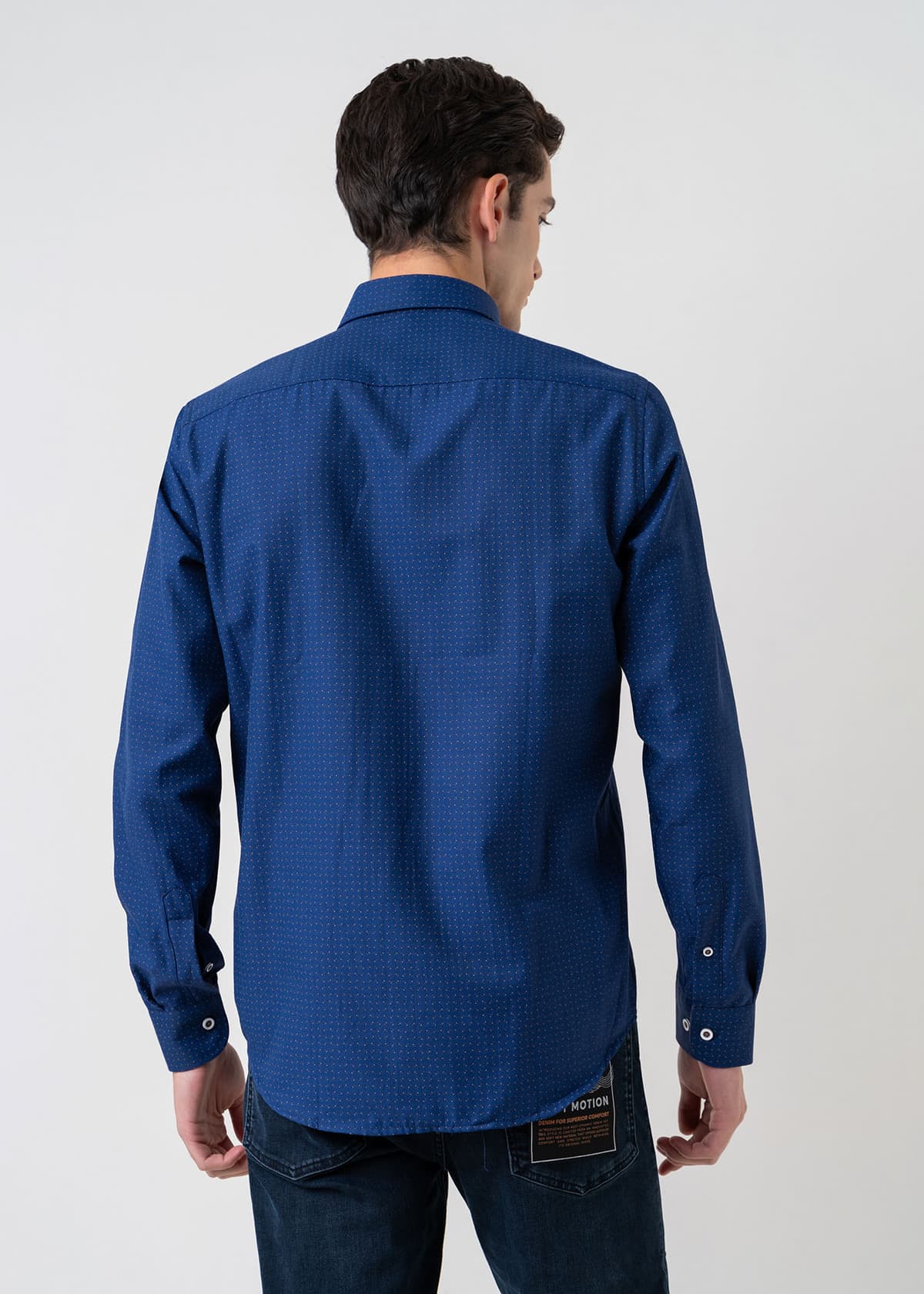 Men's Shirts Begga Blue