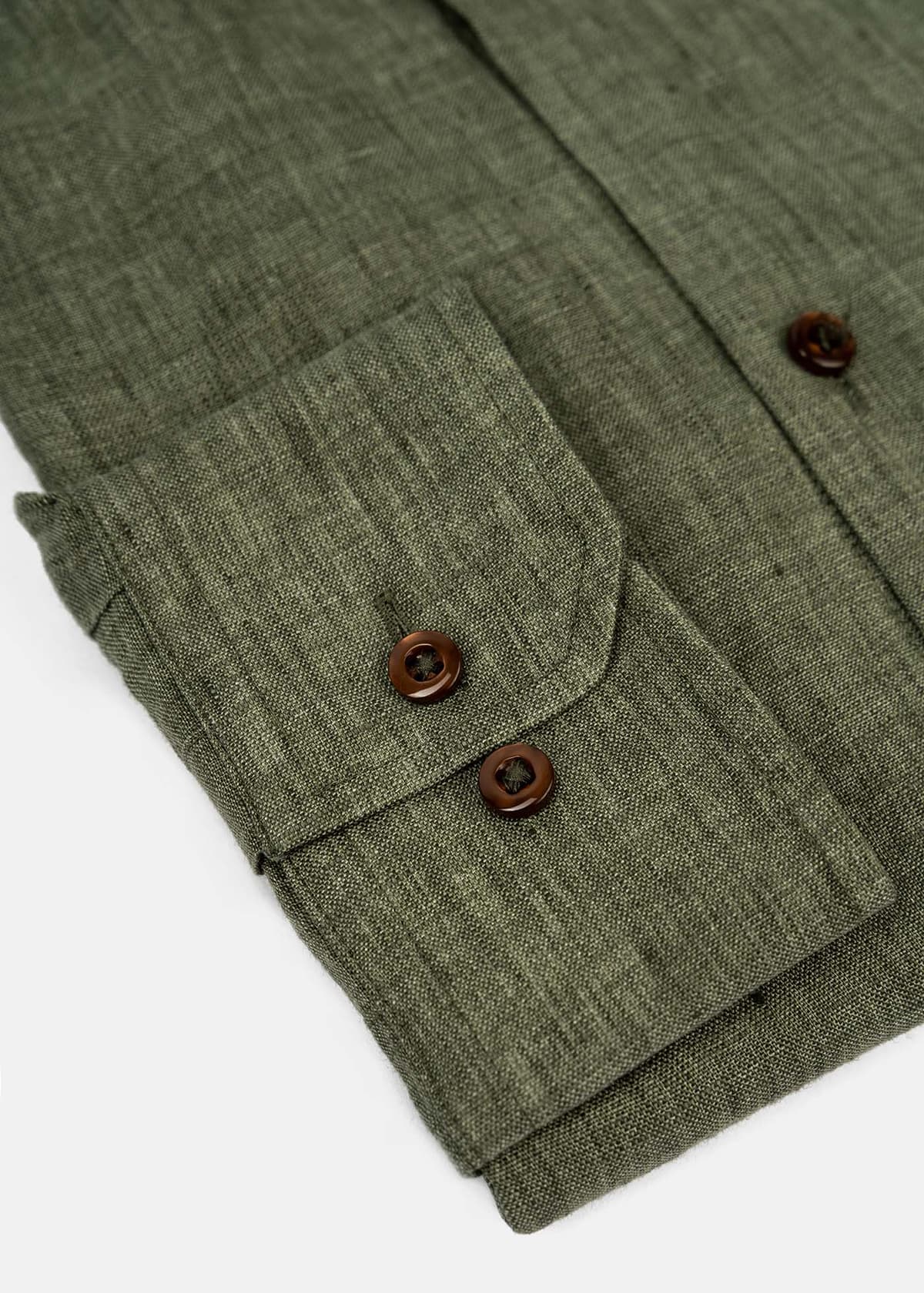 Men's Shirts Fragosto Green
