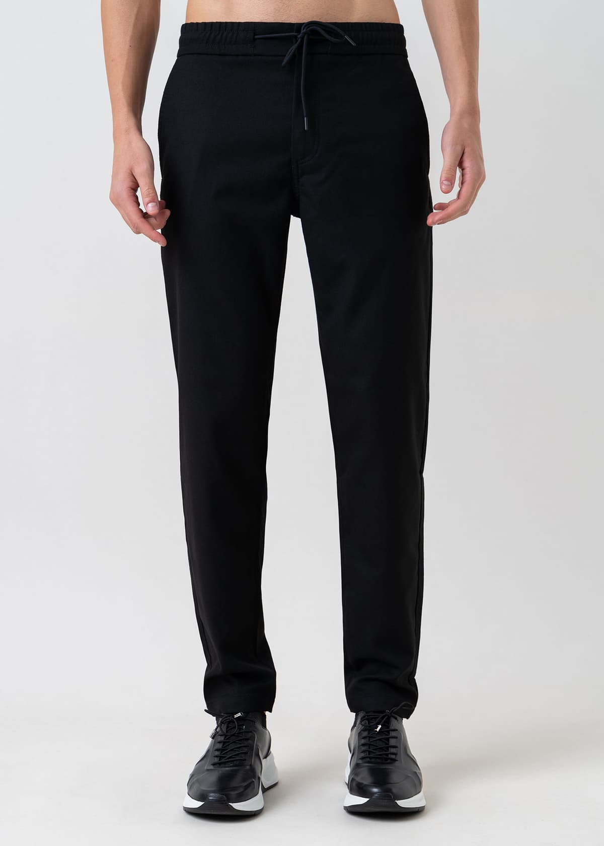 Men's Chino Pants Boss Gray