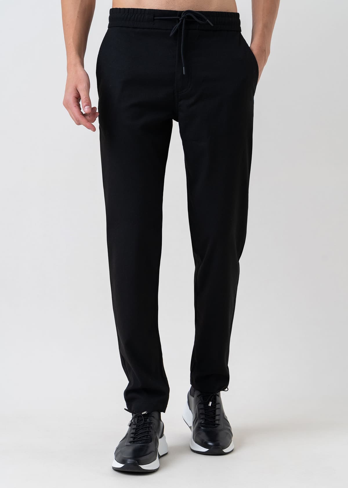 Men's Chino Pants Boss Black