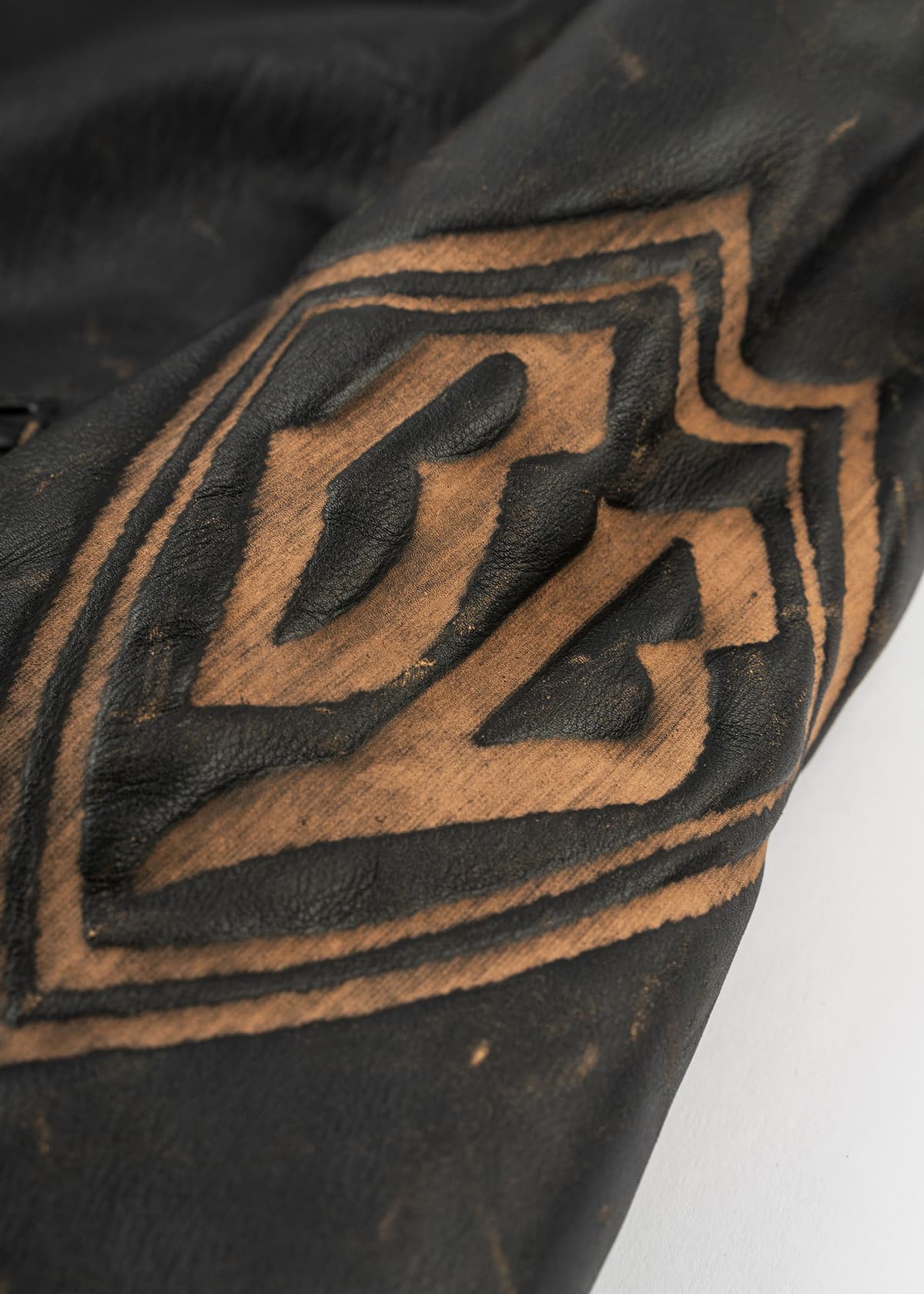 Men's Leather Jackets David Moor Black