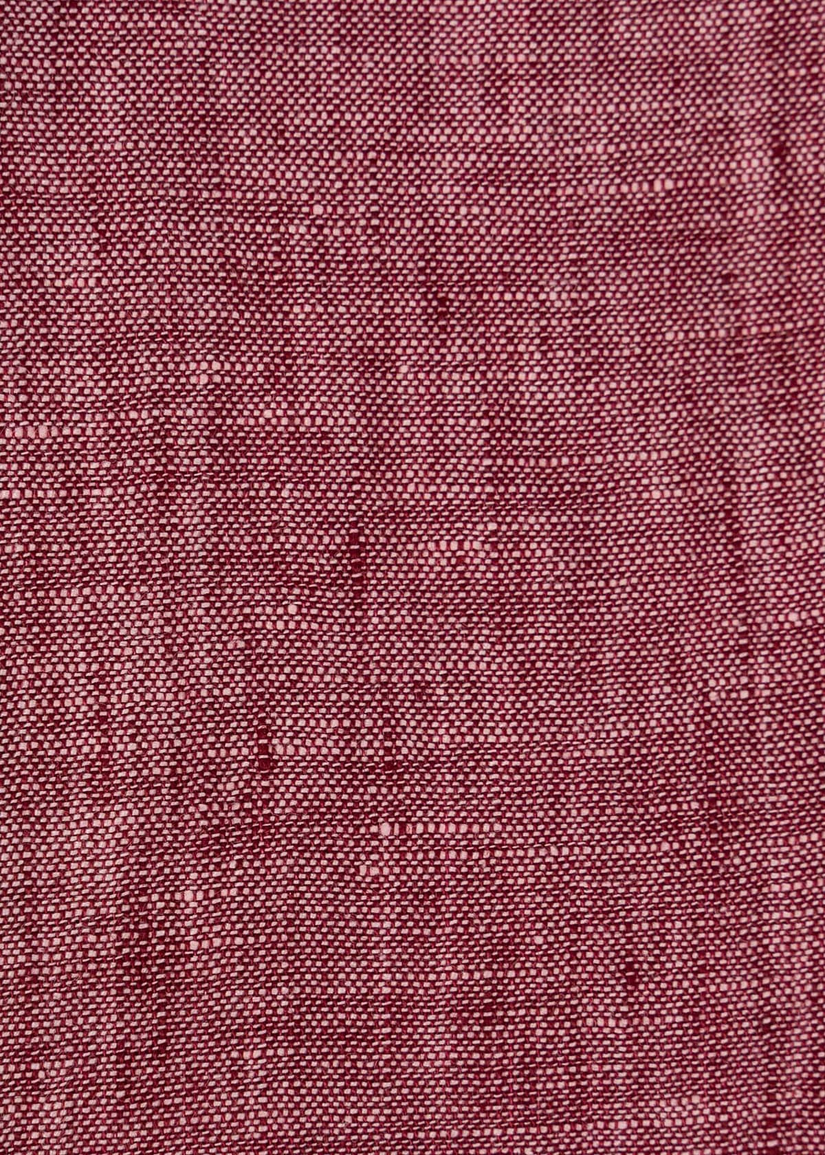 Fragosto Λινό Πουκάμισο της σειράς Exclusive - FRE03S22M 031 Cherry