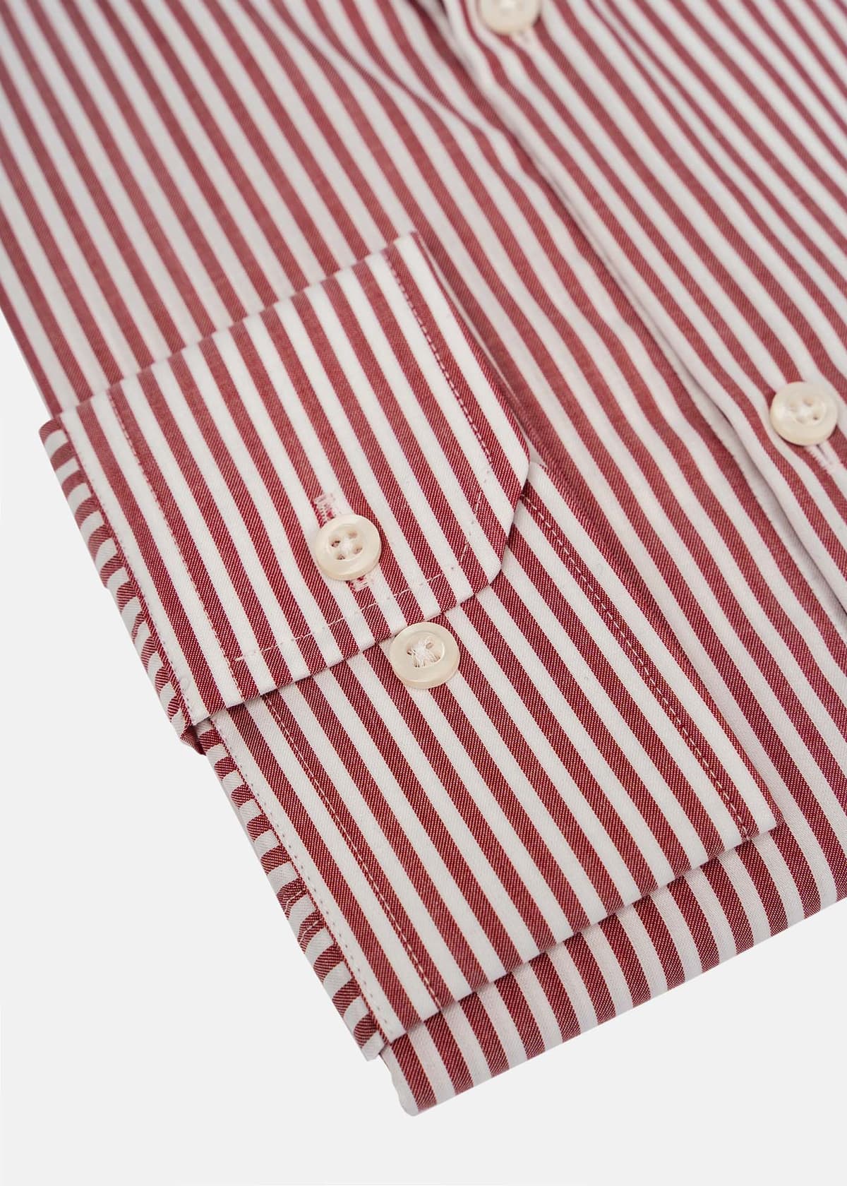 Fragosto Πουκάμισο της σειράς Exclusive - FRSASS22C 031 Cherry