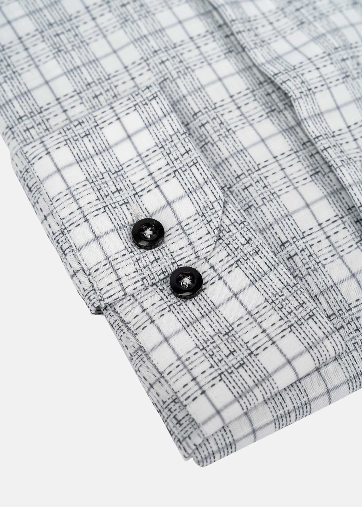 Men's Shirts Fragosto White