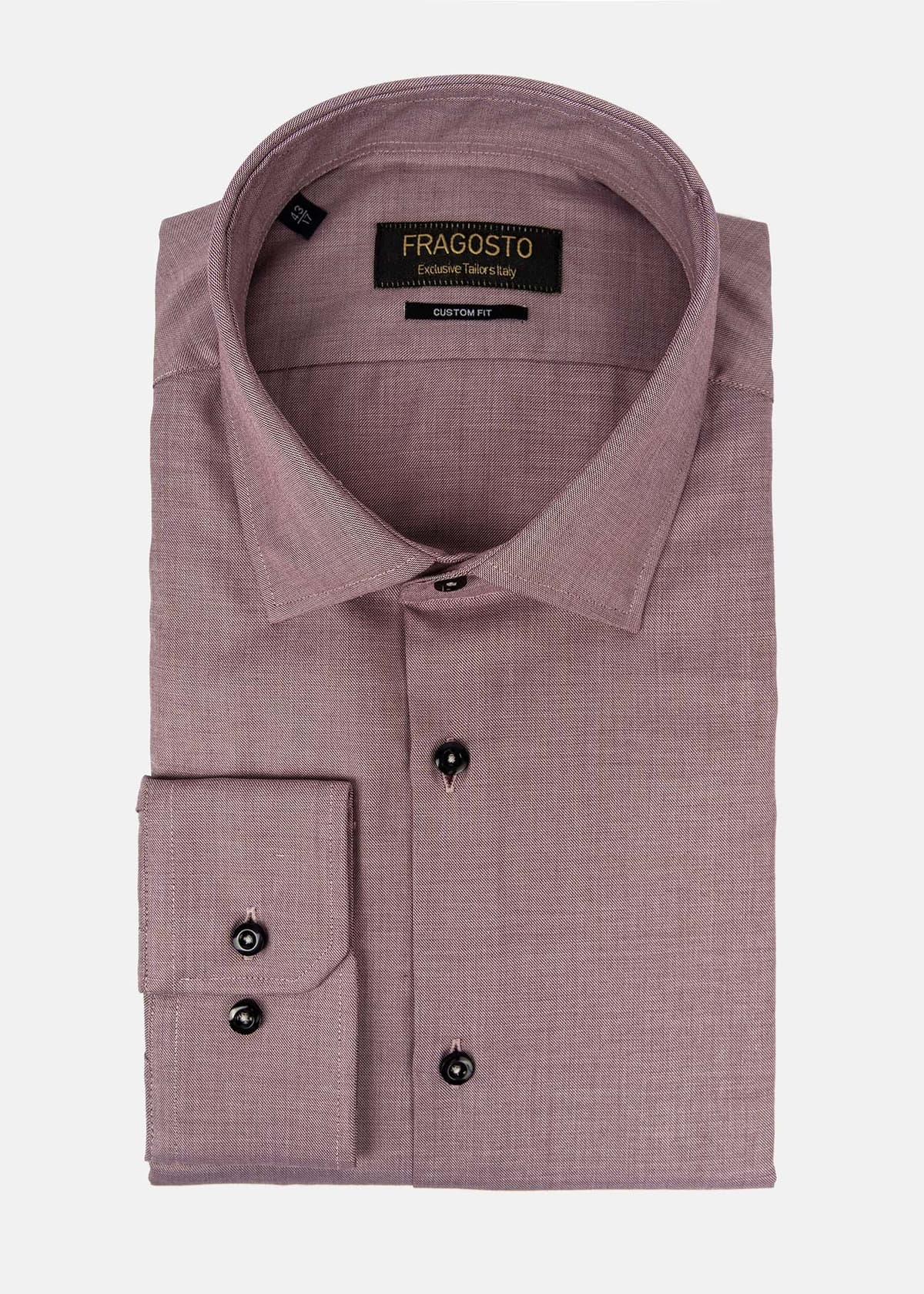 Men's Shirts Fragosto Red