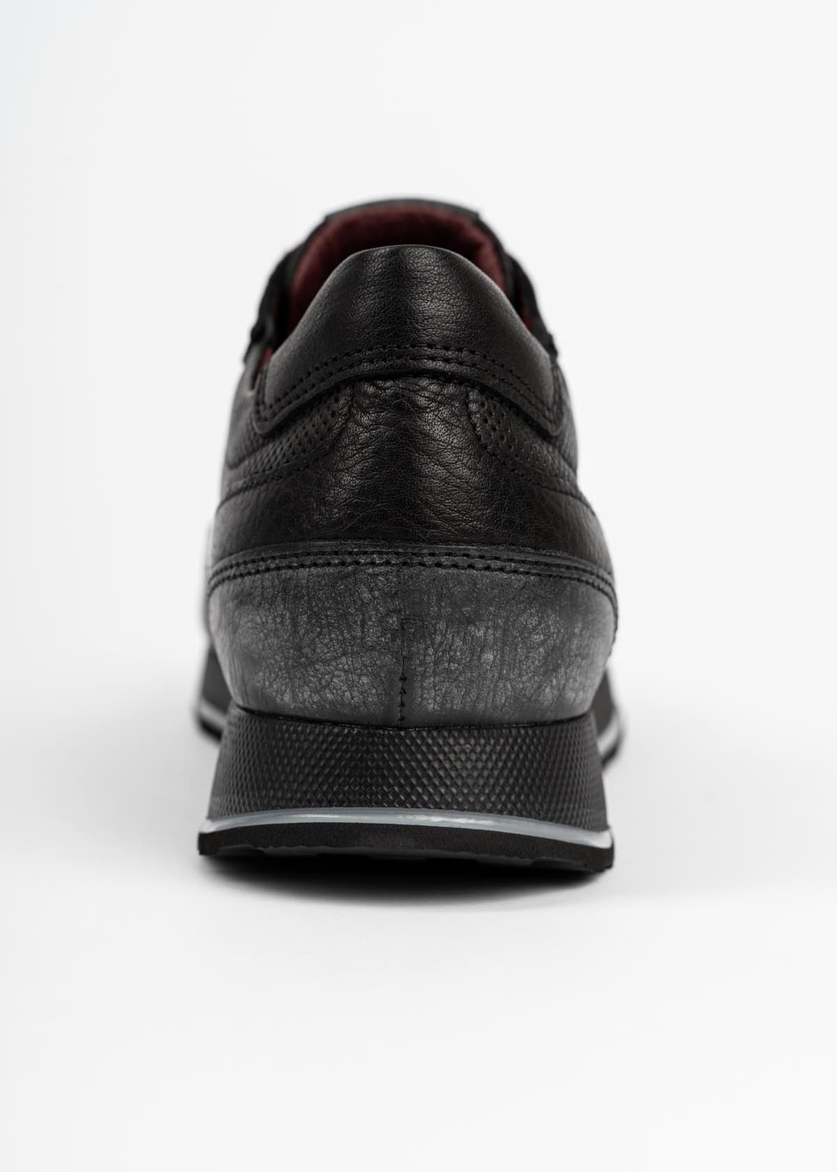 Men's Sneakers Alessandro Rossi Black